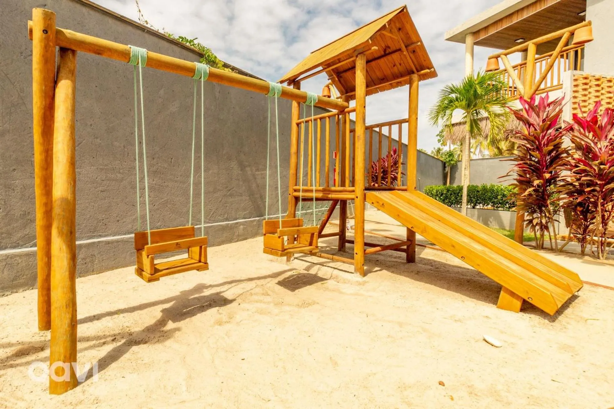 Villa Sapê em São Miguel dos Milagres