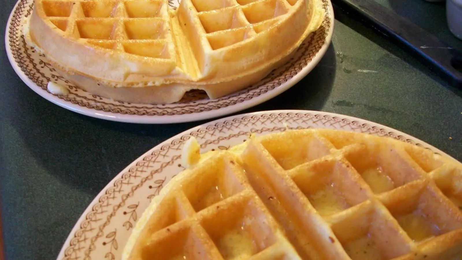 Food close-up in Munro House Bed and Breakfast