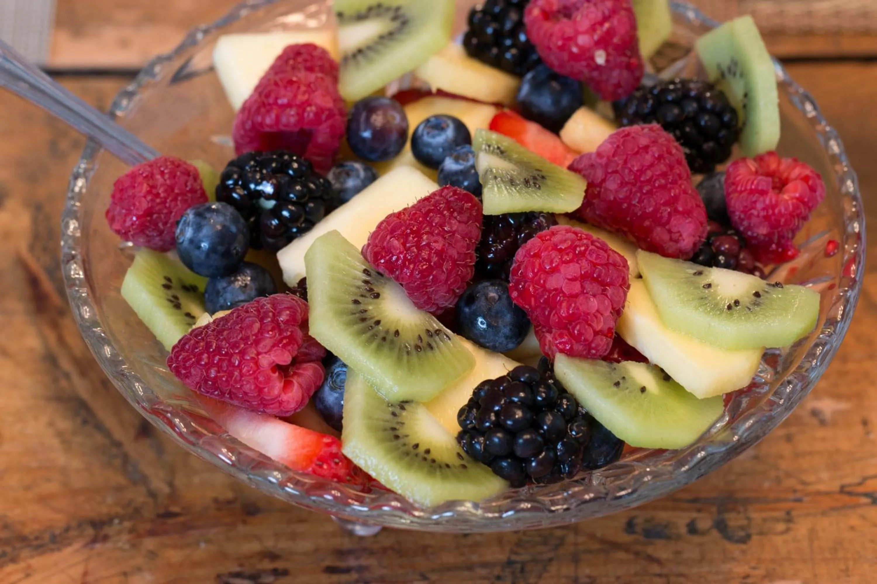 Breakfast in Munro House Bed and Breakfast