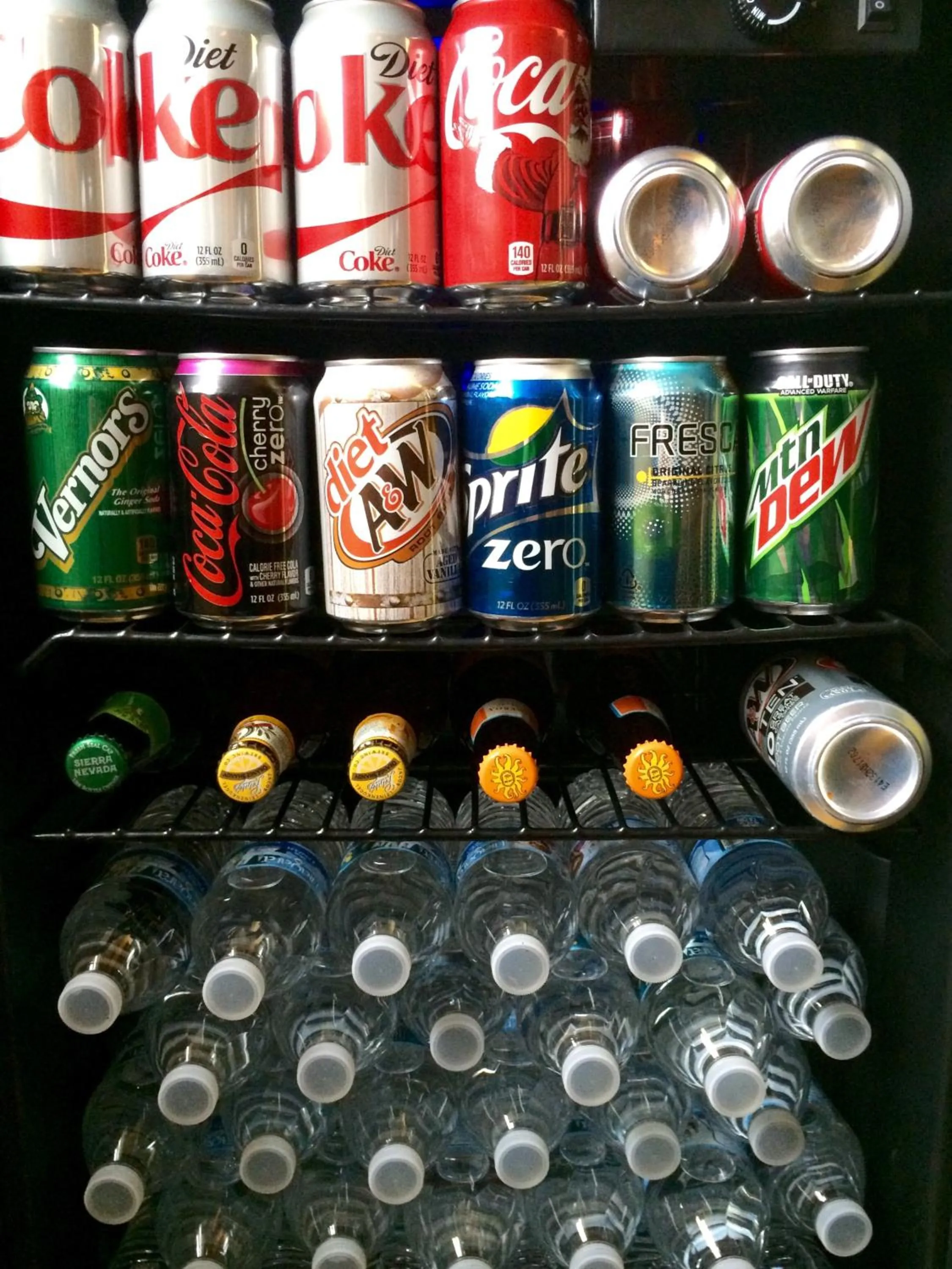 Drinks in Munro House Bed and Breakfast