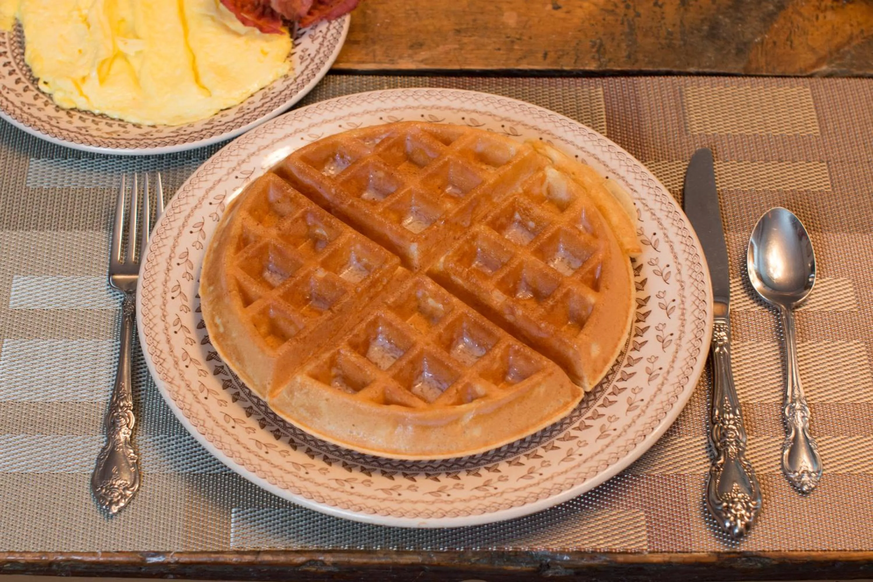 Breakfast in Munro House Bed and Breakfast