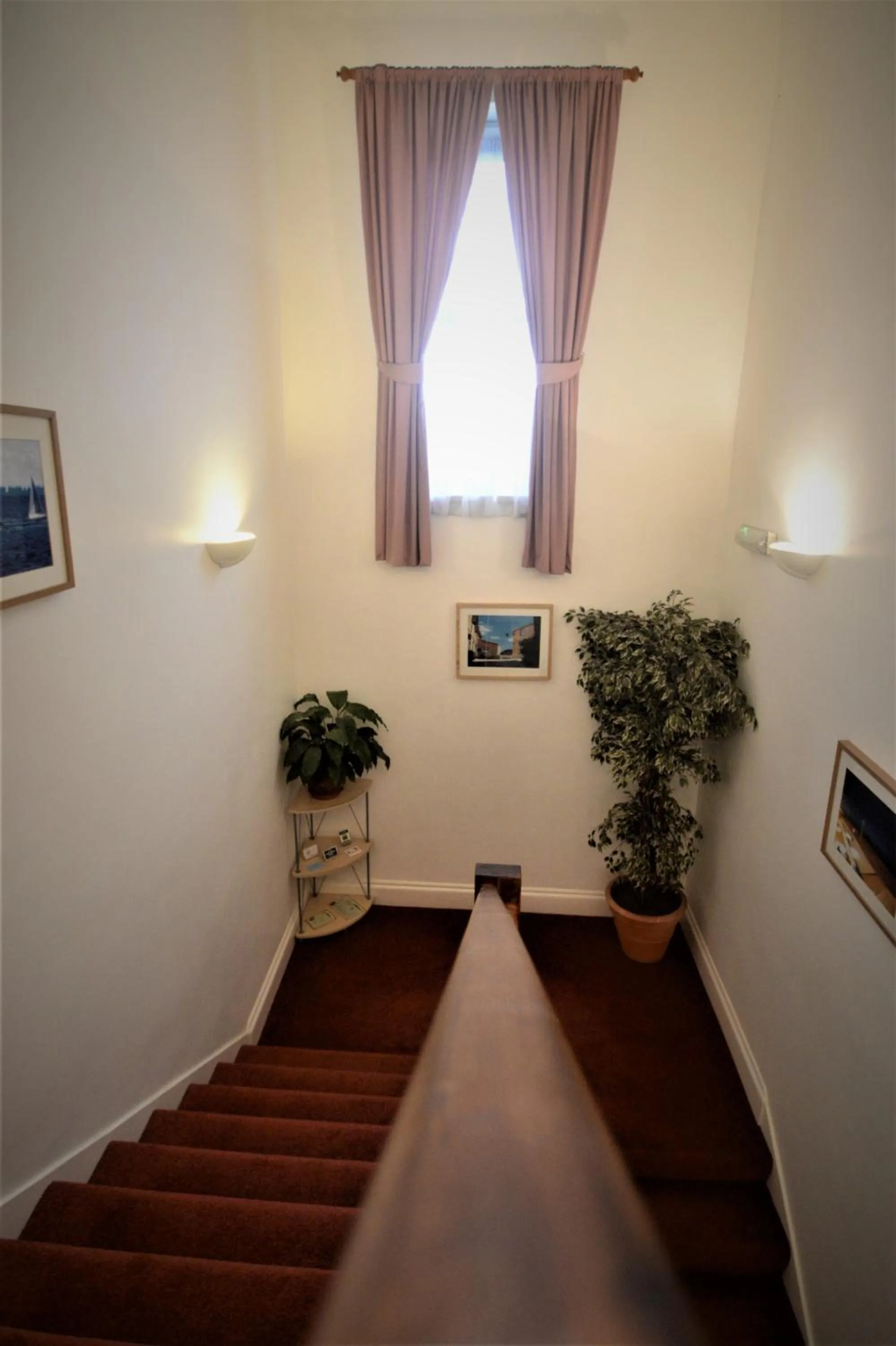 Area and facilities in The Gateway Hotel