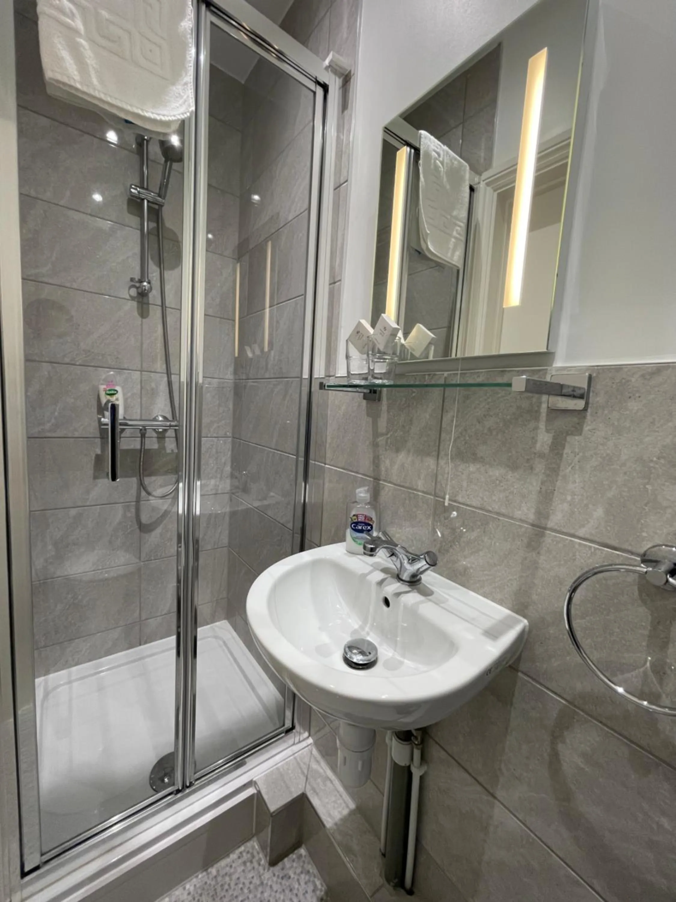 Bathroom in The Gateway Hotel