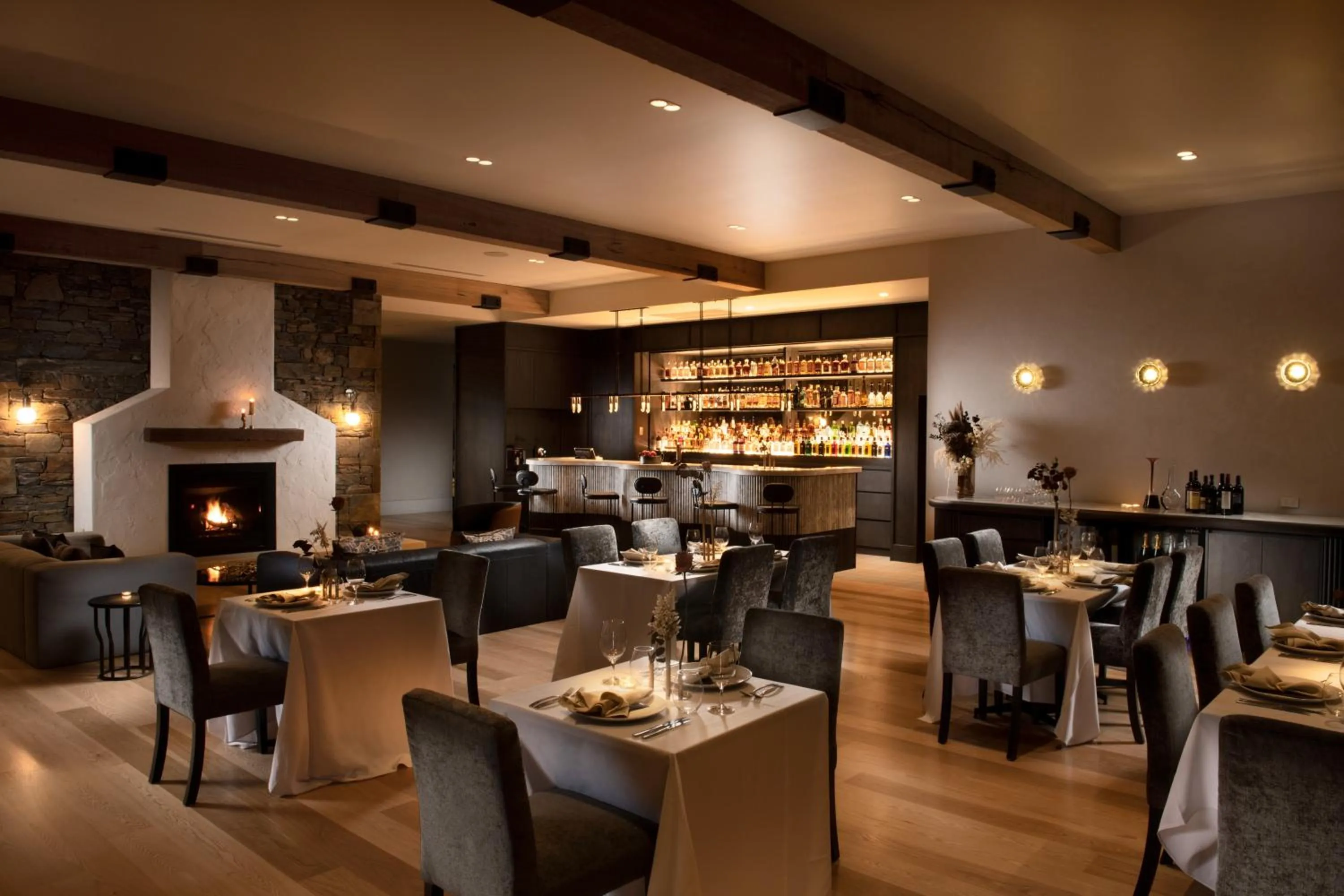 Restaurant/places to eat in Kingsford The Barossa