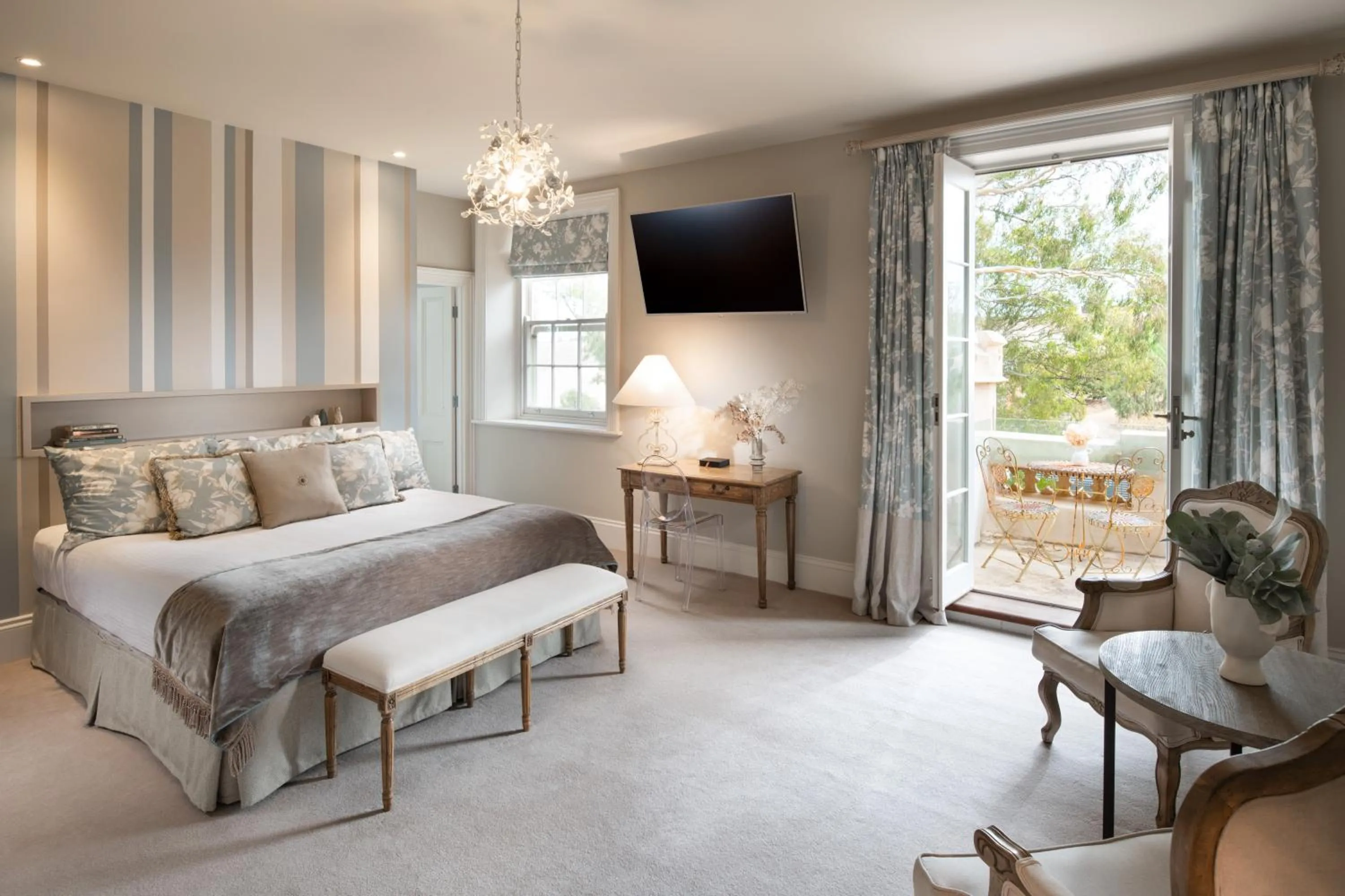 Bed in Kingsford The Barossa