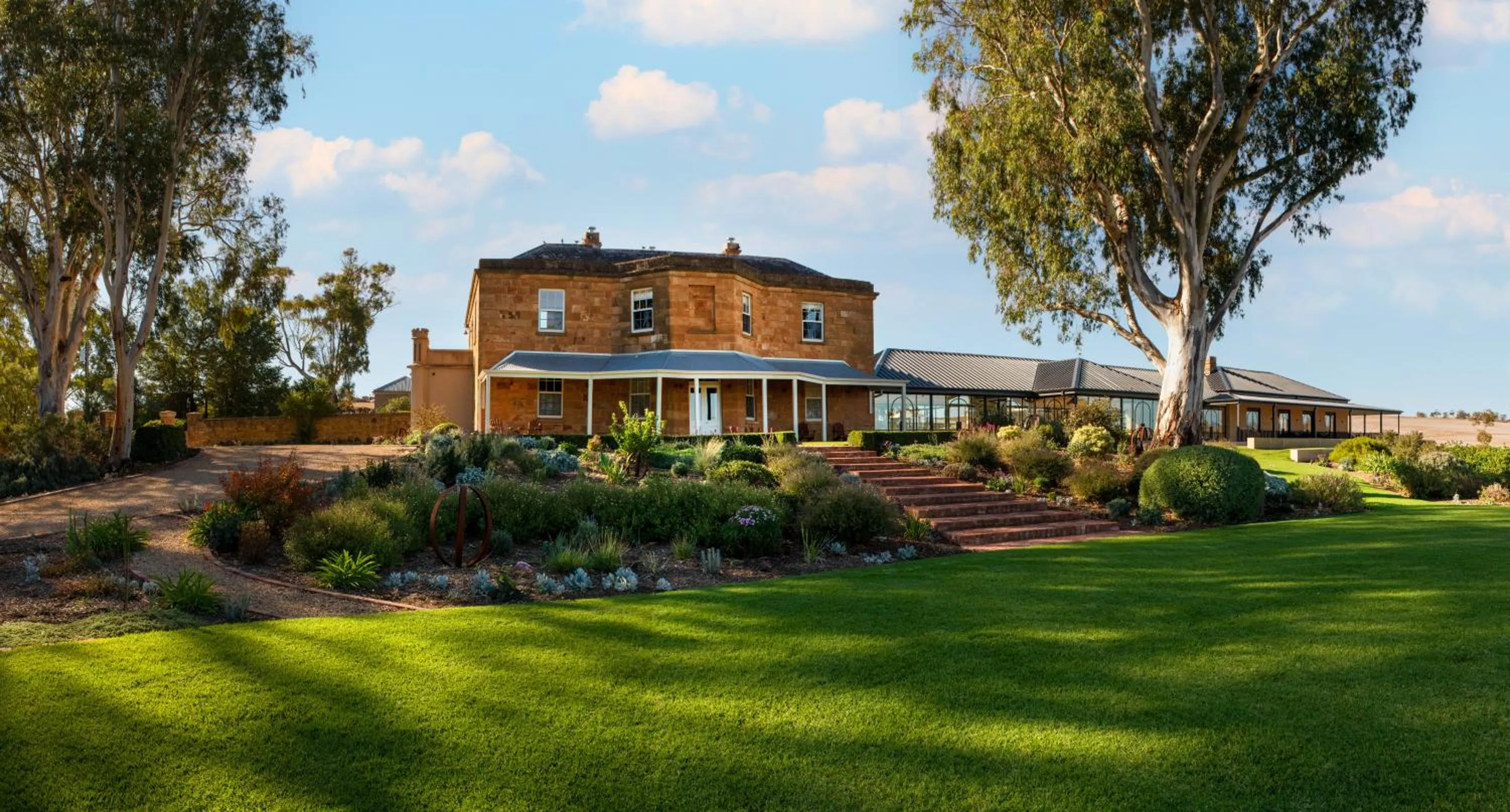 Property building in Kingsford The Barossa