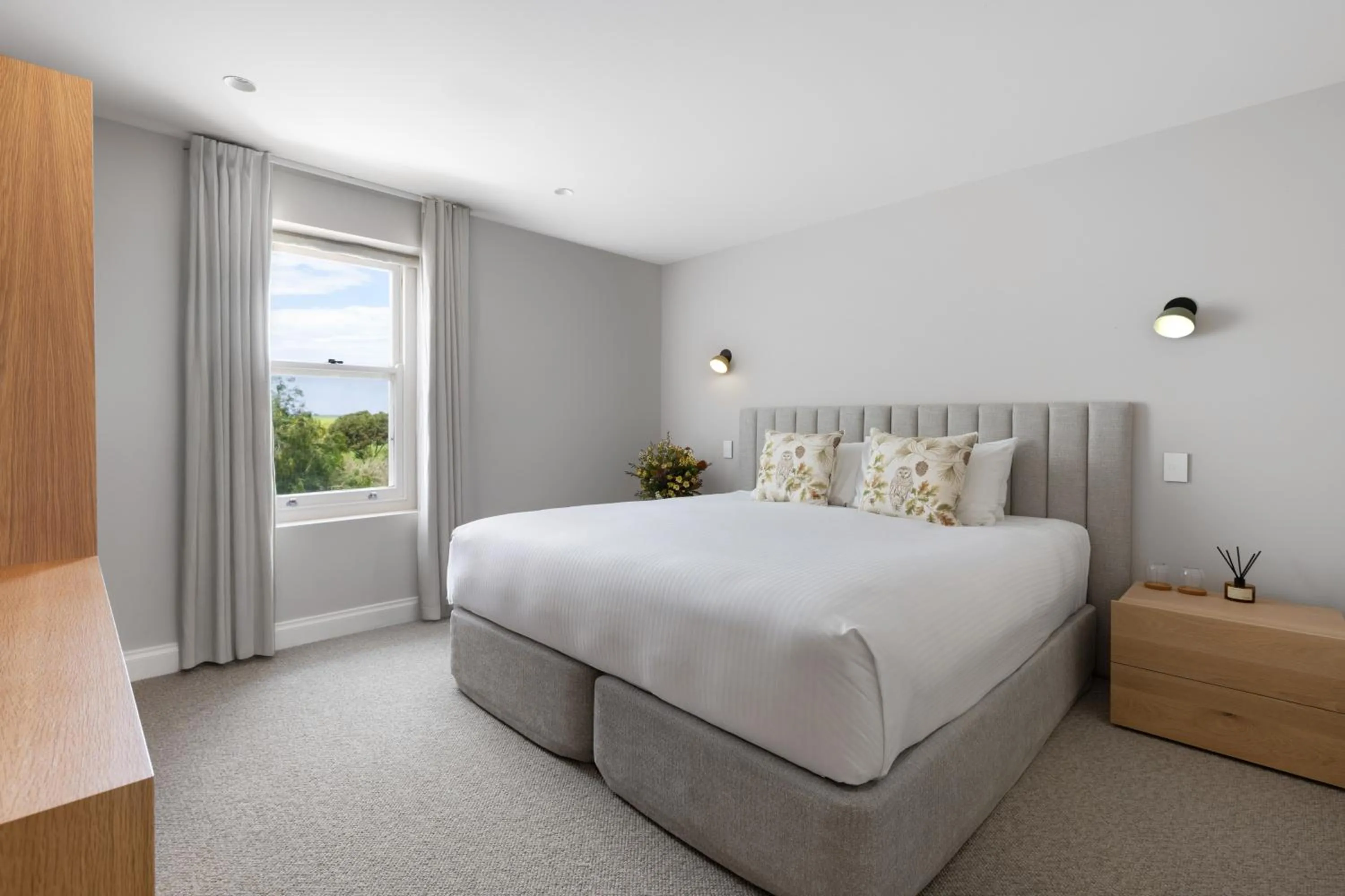 Bedroom, Bed in Kingsford The Barossa