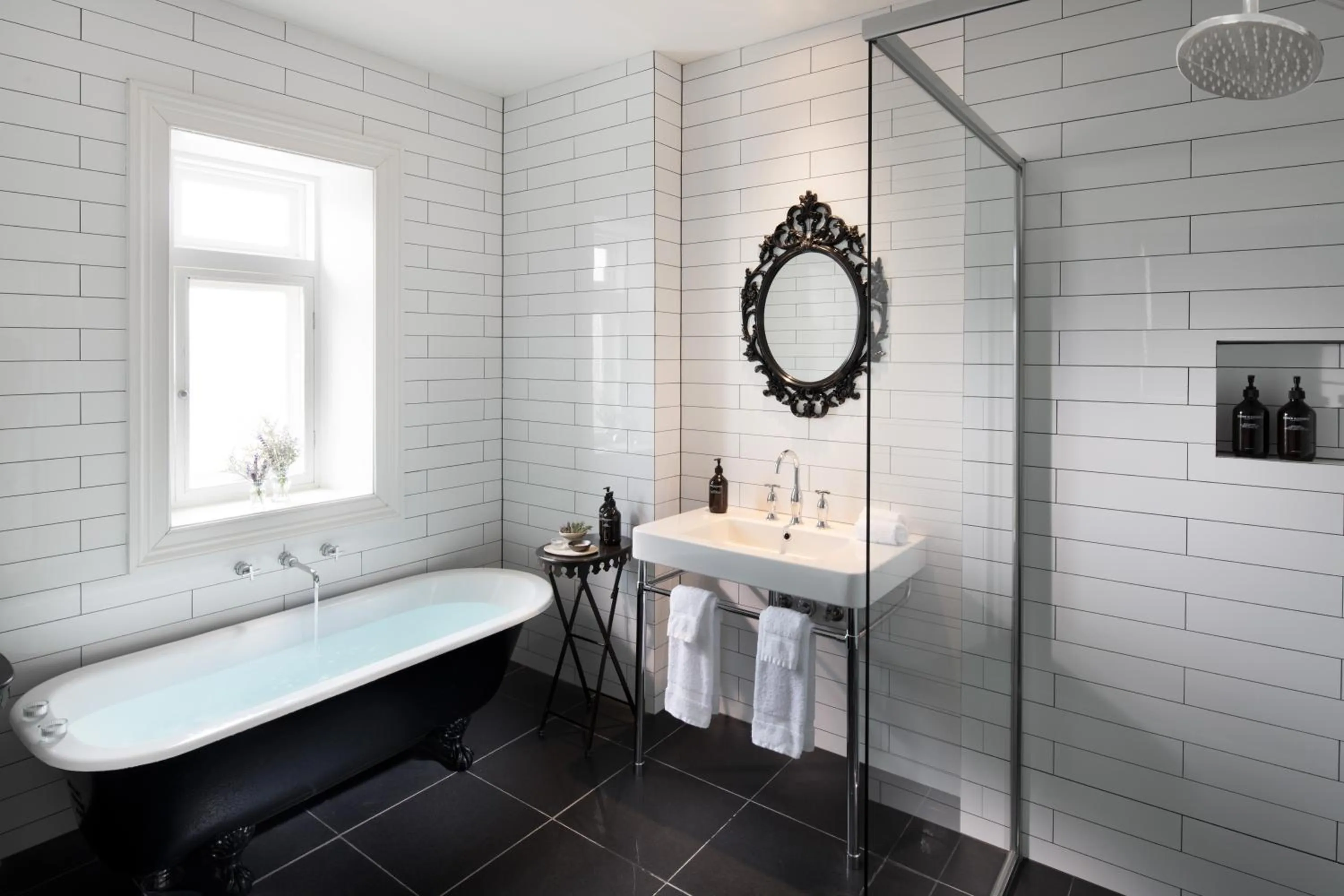 Shower in Kingsford The Barossa