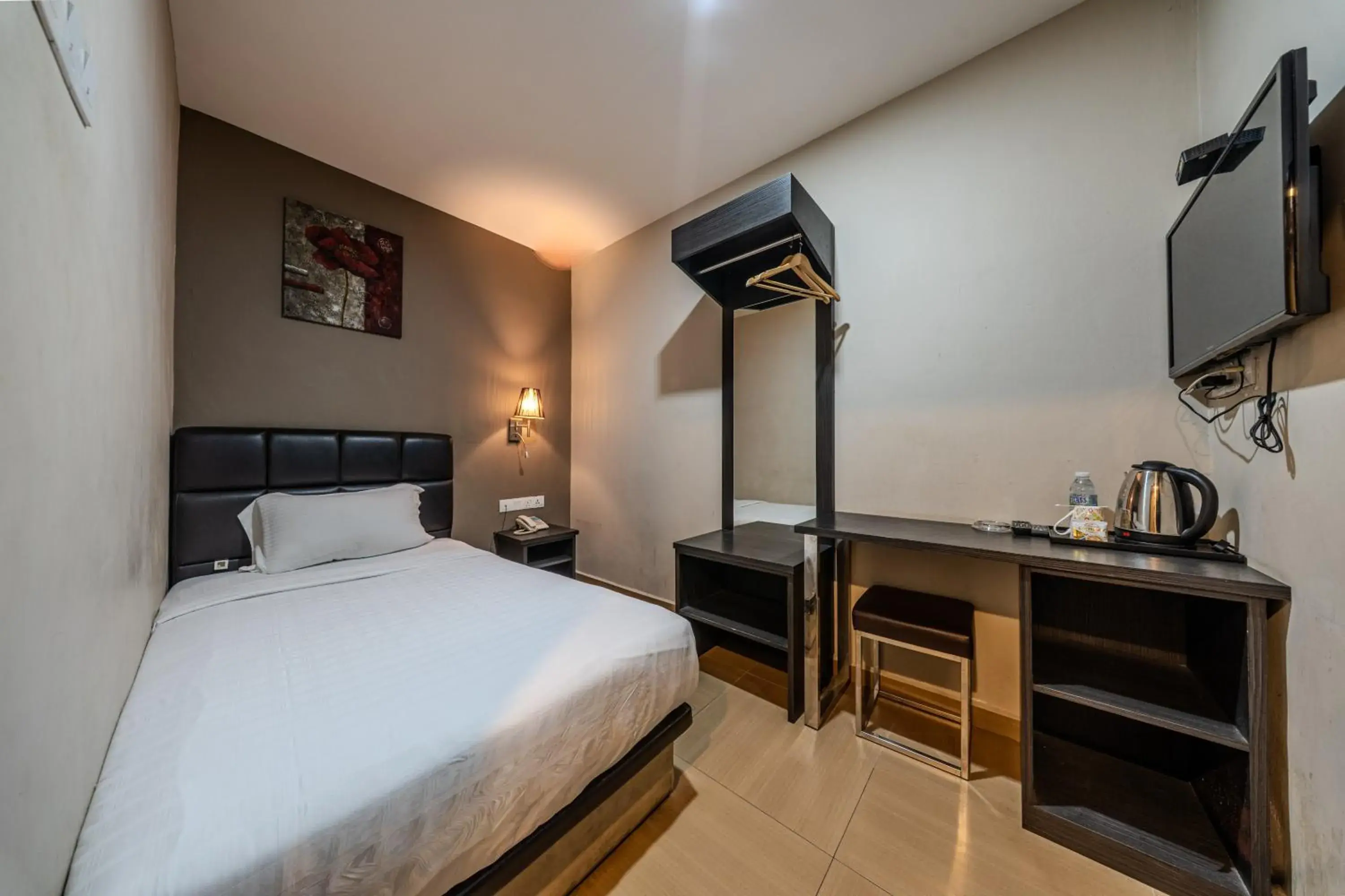 Standard Single Room in GL Hotel Kluang Standard Single Room in GL Hotel Kluang
