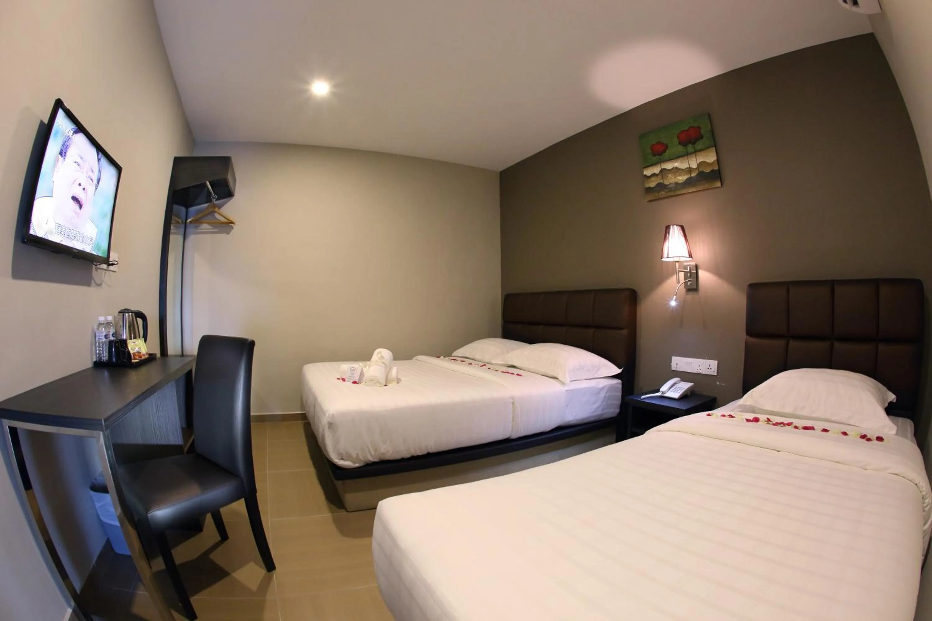 Other, Bed in GL Hotel Kluang