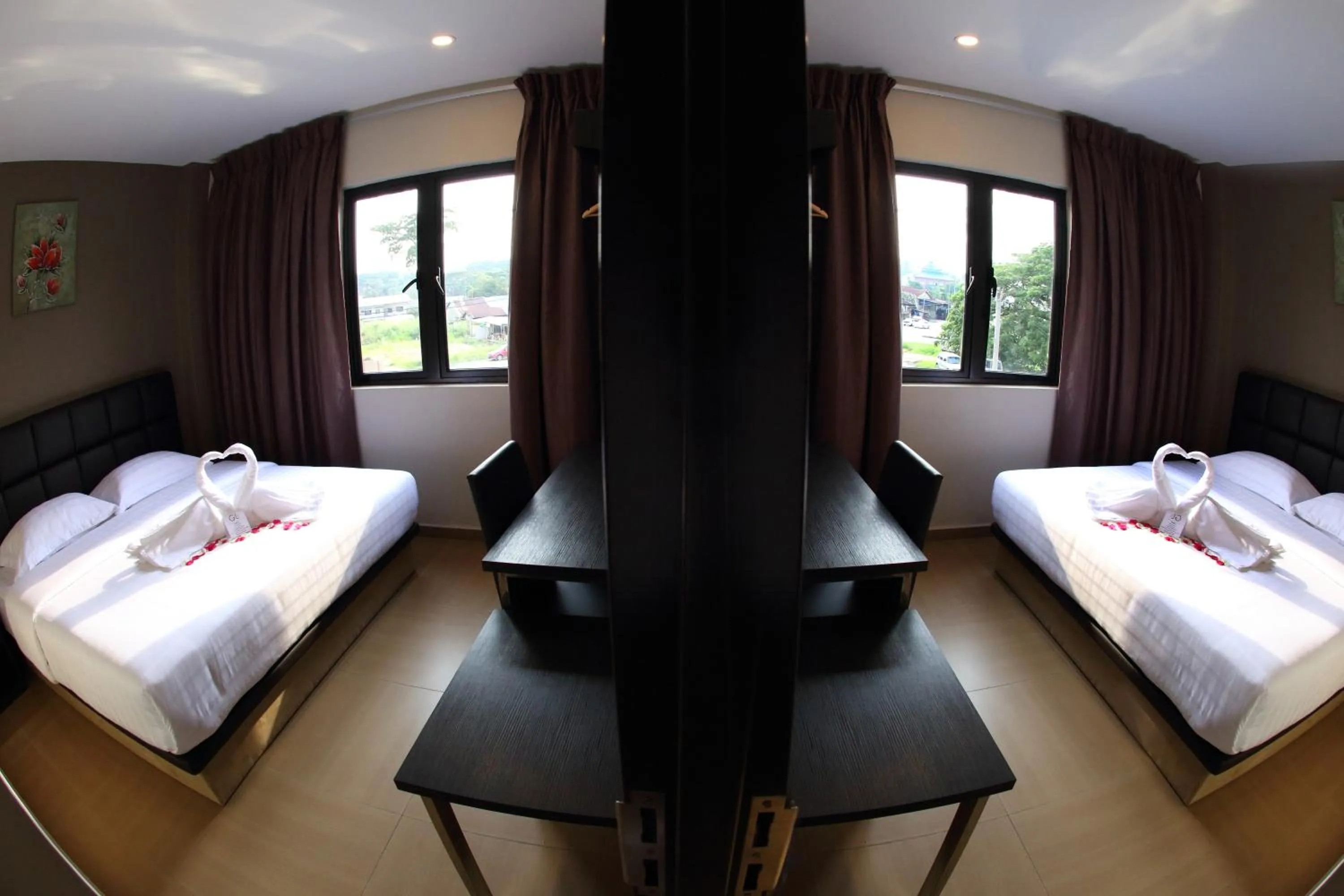 Bedroom, Bed in GL Hotel Kluang