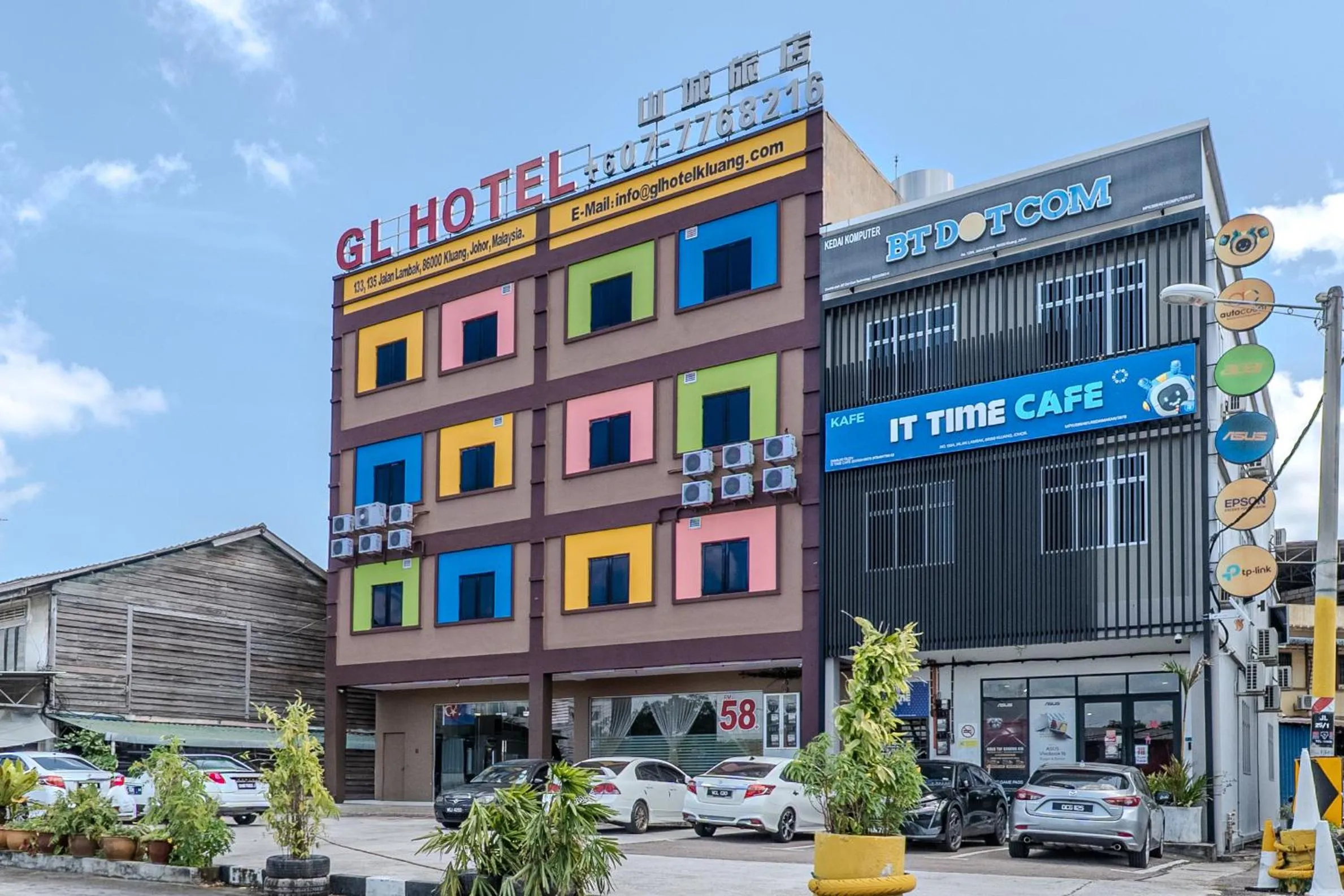 GL Hotel Kluang