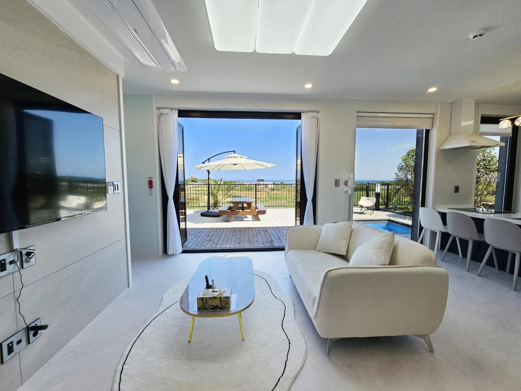 Check-in Jeju Private Full Stay