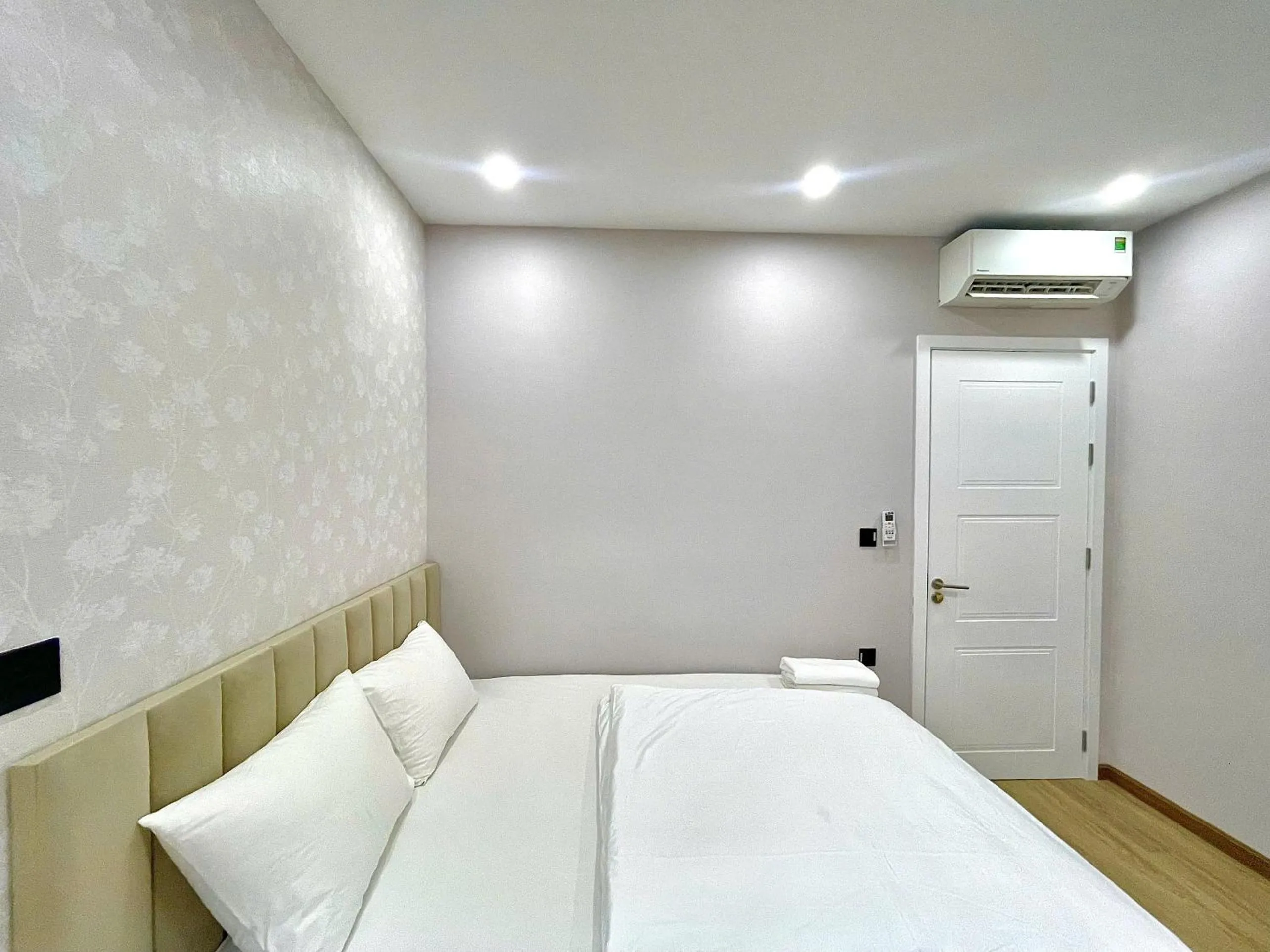 Bed in Villa Nova World Phan Thiết