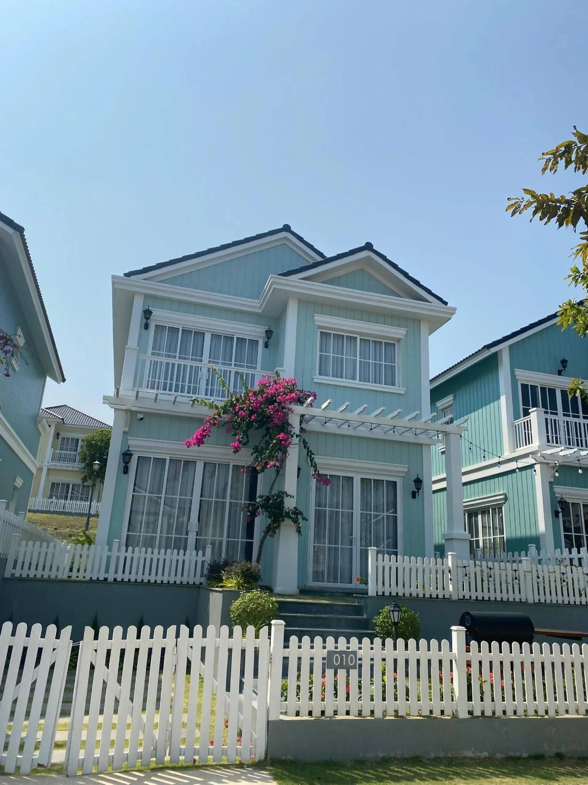 Villa Nova World Phan Thiết