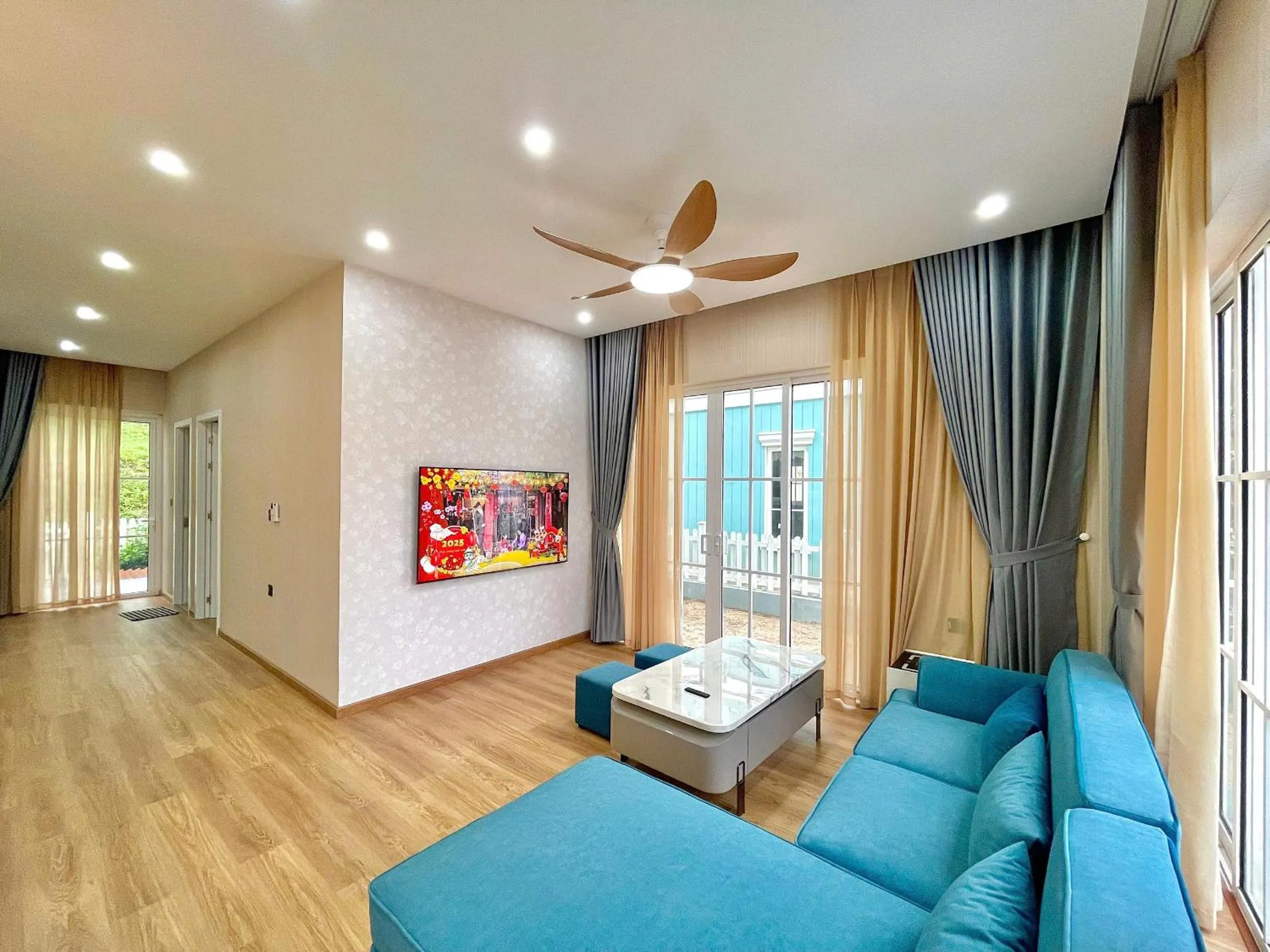 Villa Nova World Phan Thiết