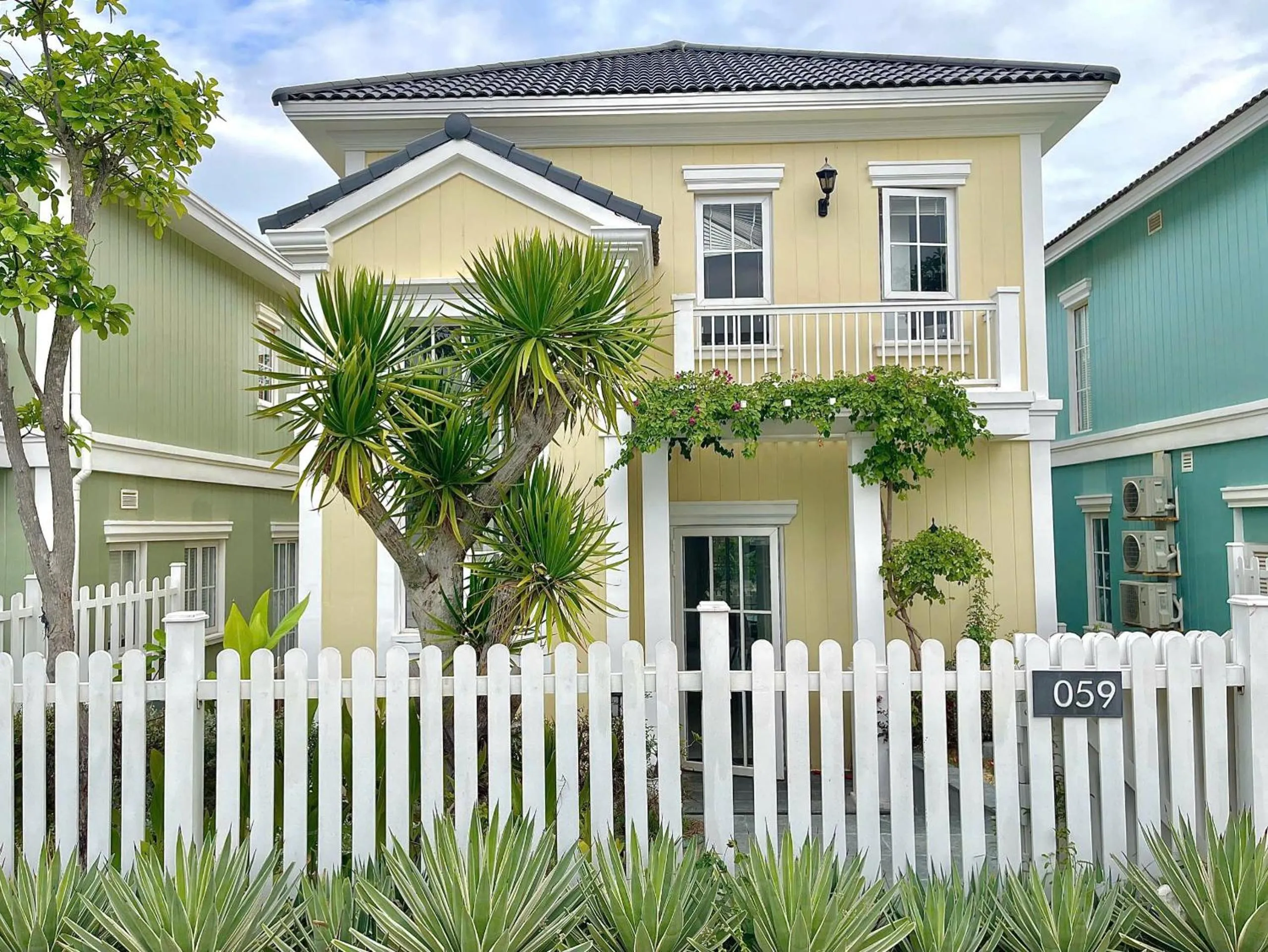 Villa Nova World Phan Thiết