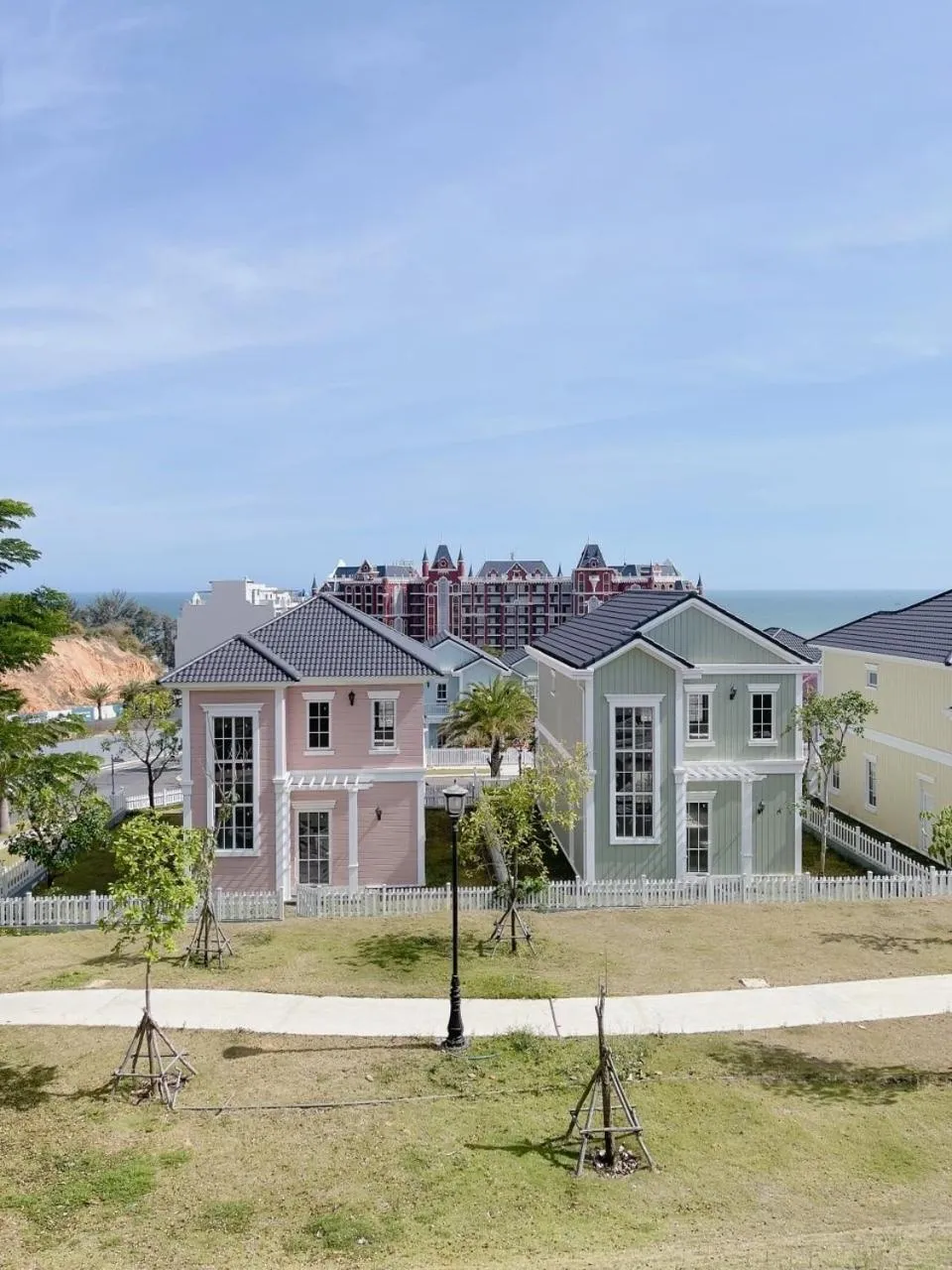 Villa Nova World Phan Thiết