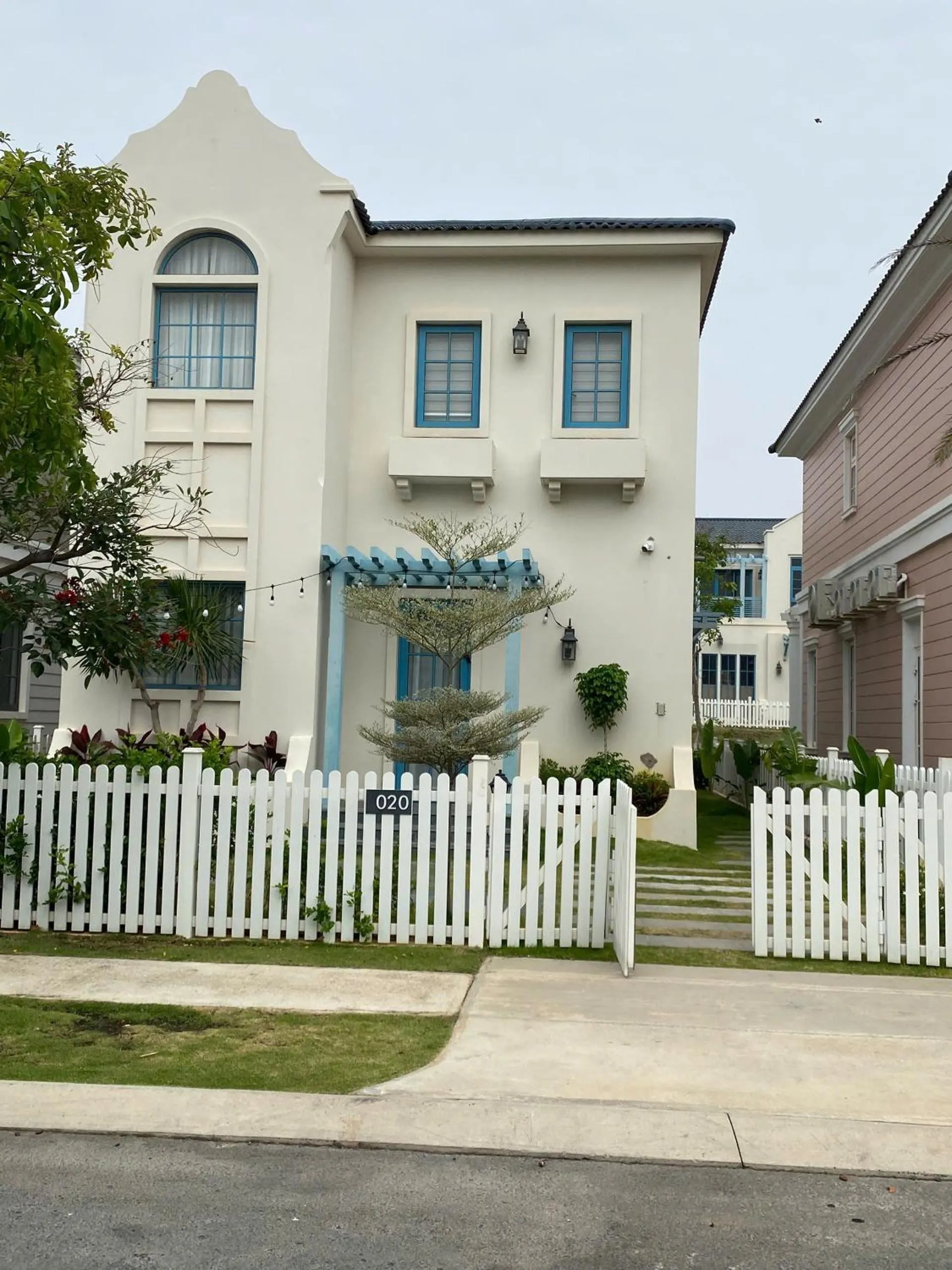 Villa Nova World Phan Thiết