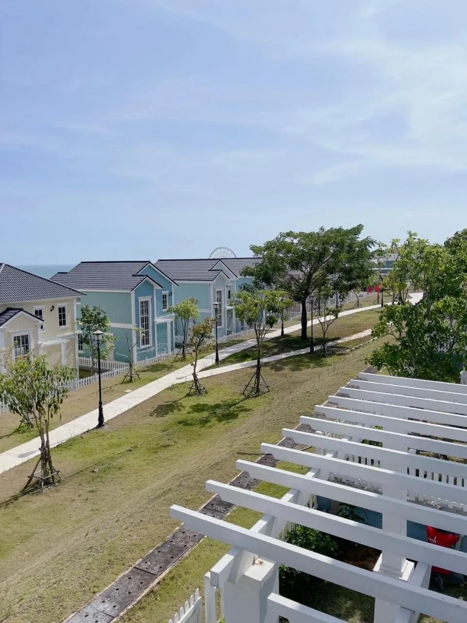 Villa Nova World Phan Thiết