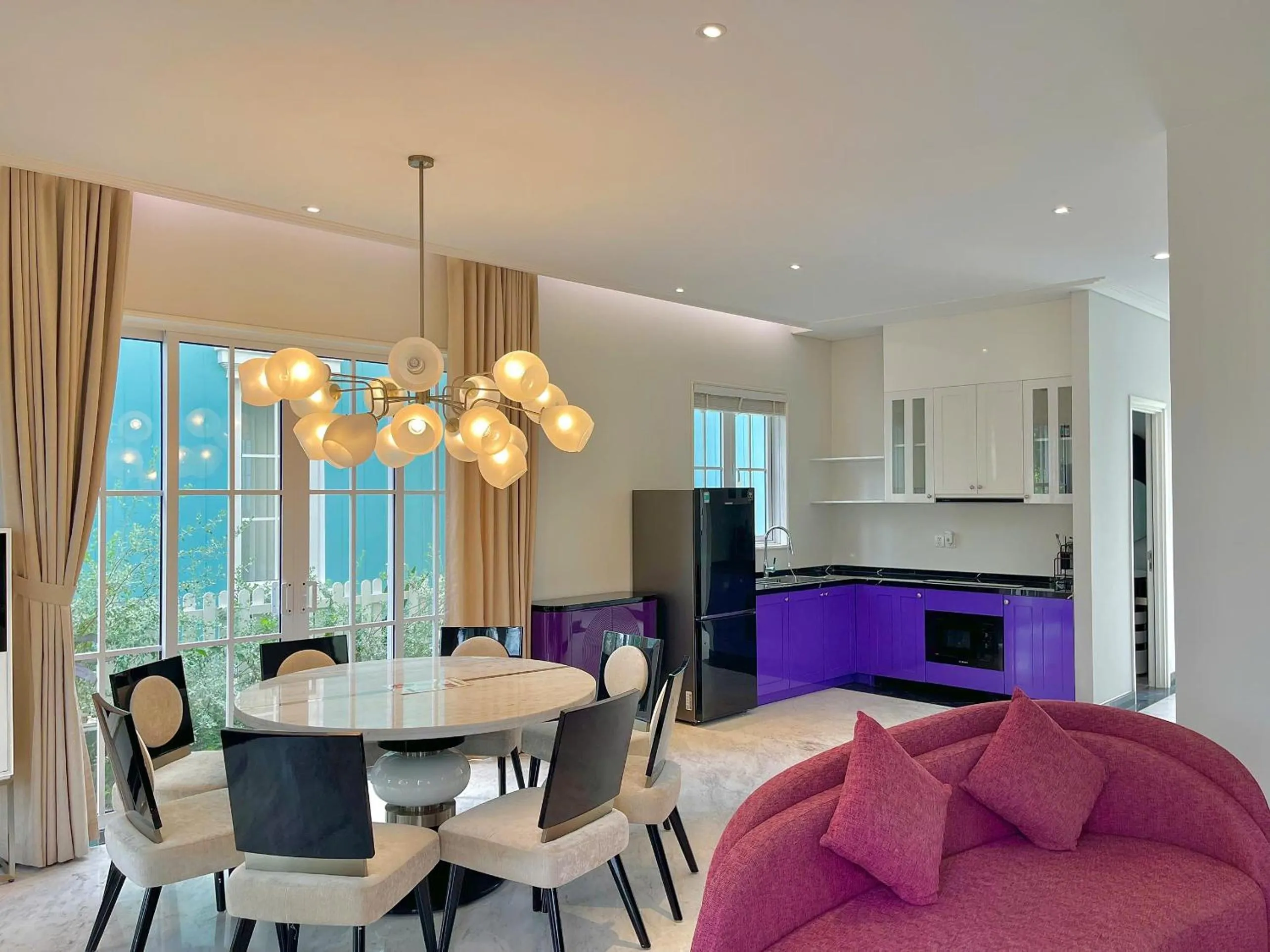 Villa Nova World Phan Thiết