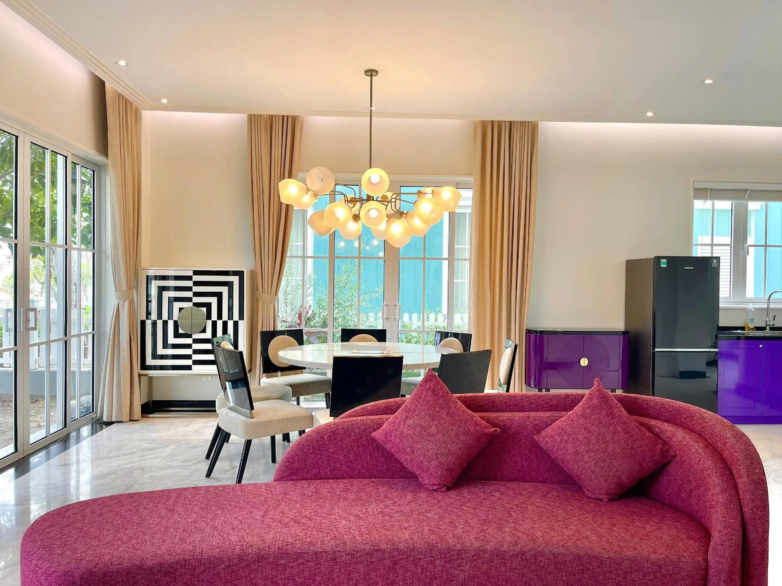 Villa Nova World Phan Thiết