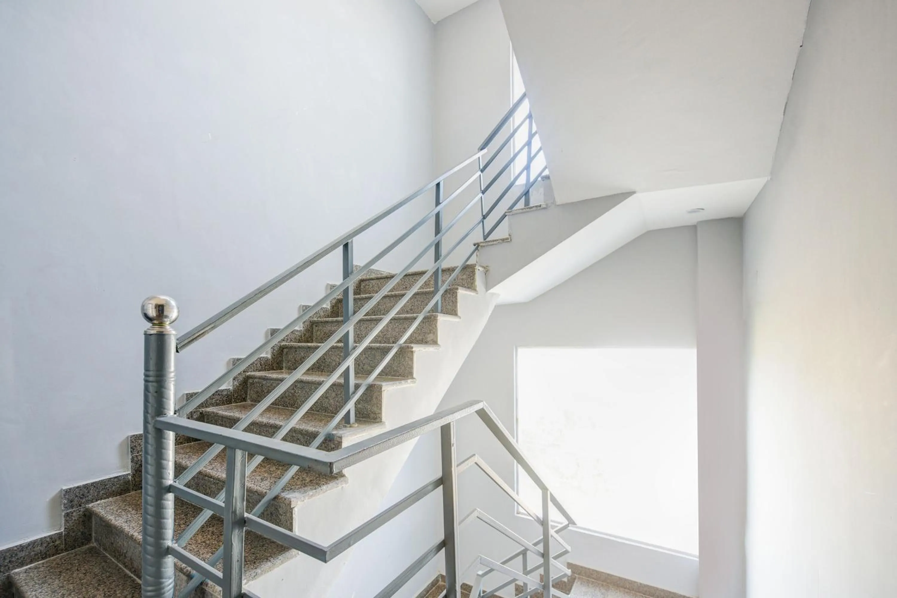 Lobby or reception in Hotel O Ridge Way Stays