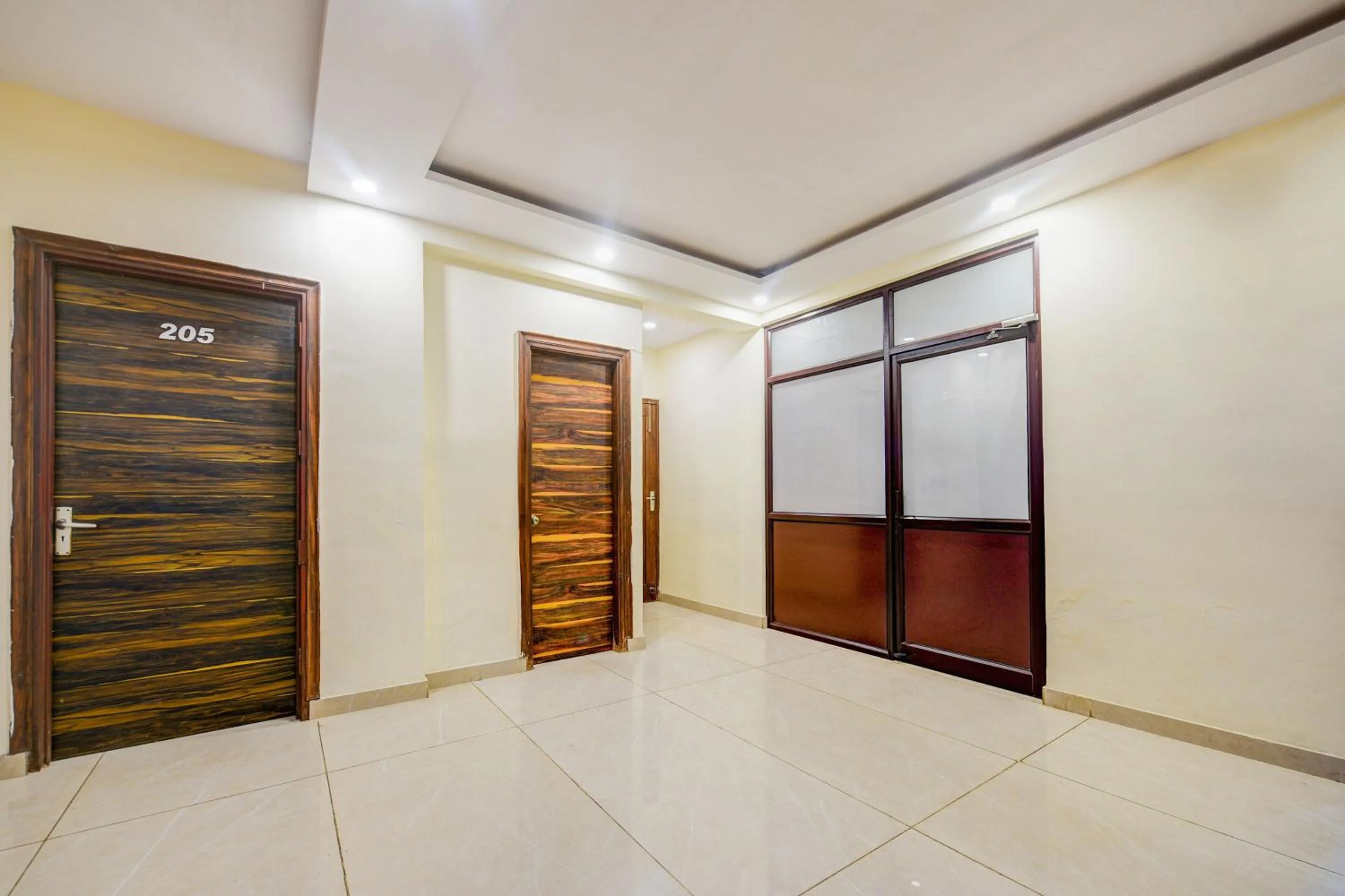 Lobby or reception in Hotel O Ridge Way Stays