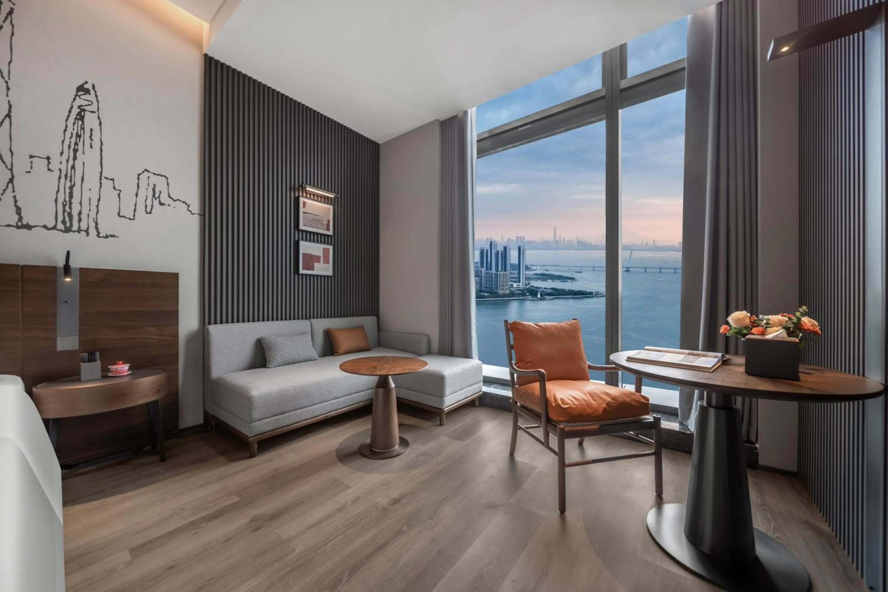Shenzhen Shekou Prince Bay Yifei Hotel
