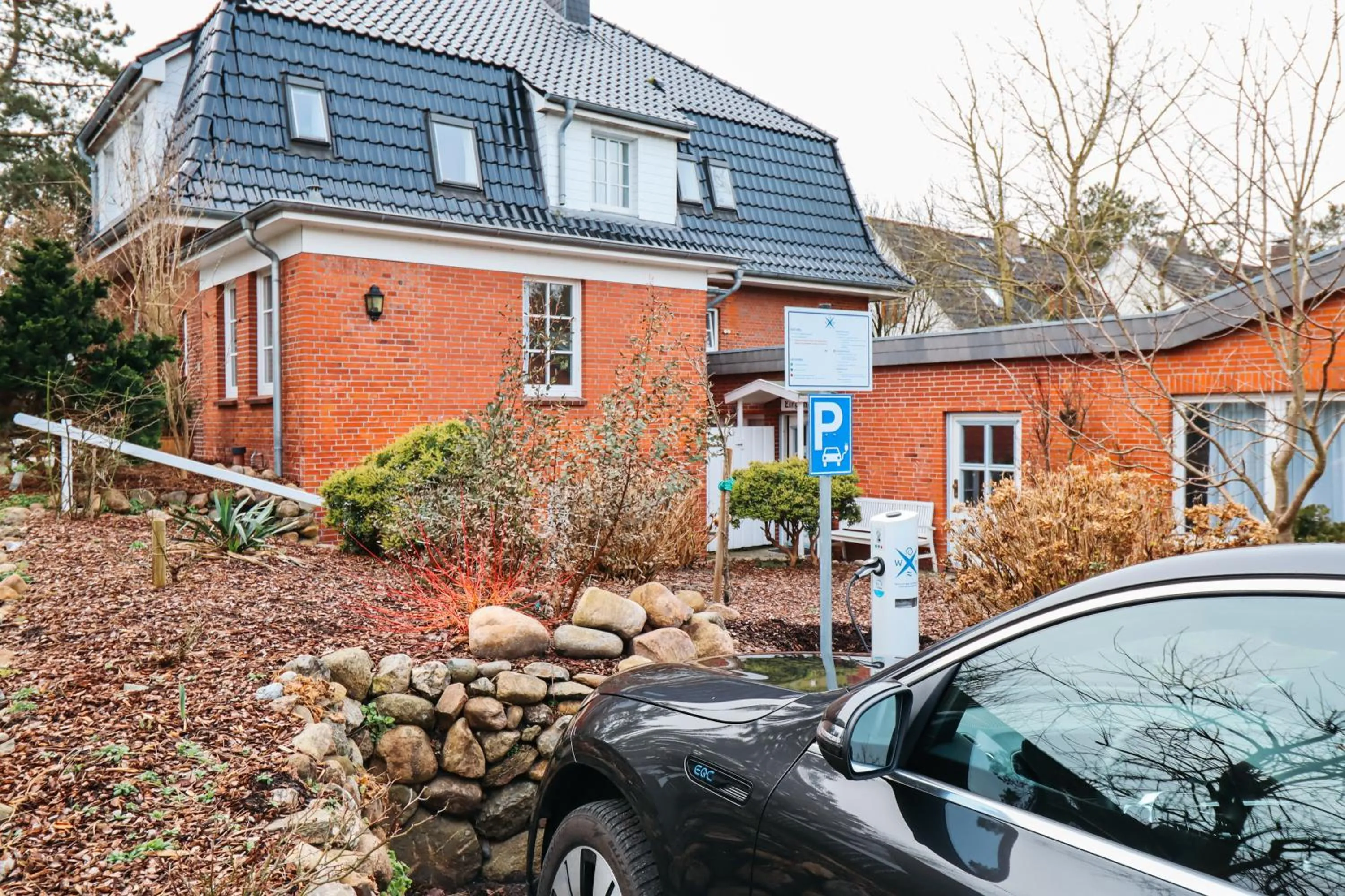 Parking in Hotel kleine Auszeit - Adults Only