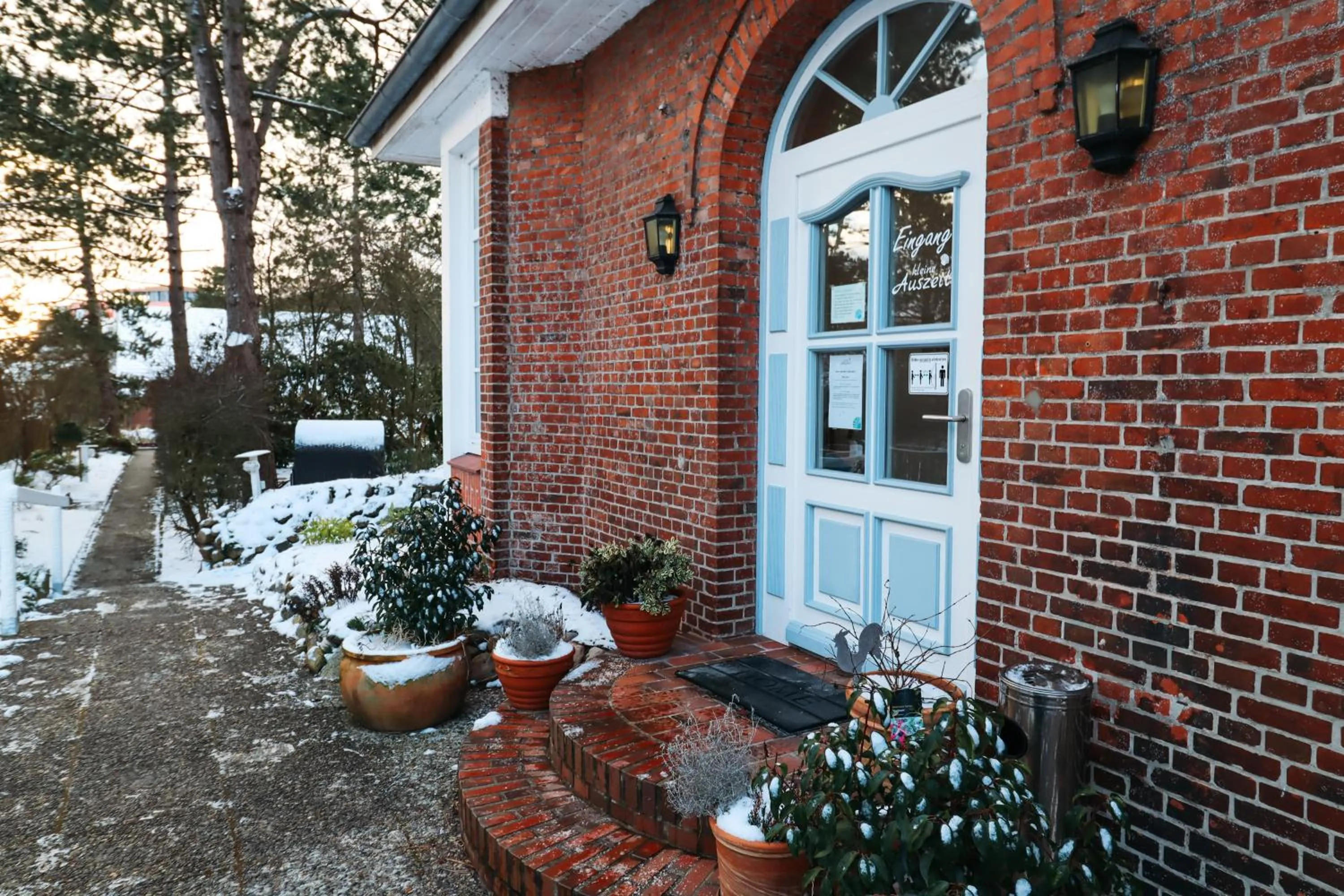 Property building in Hotel kleine Auszeit - Adults Only