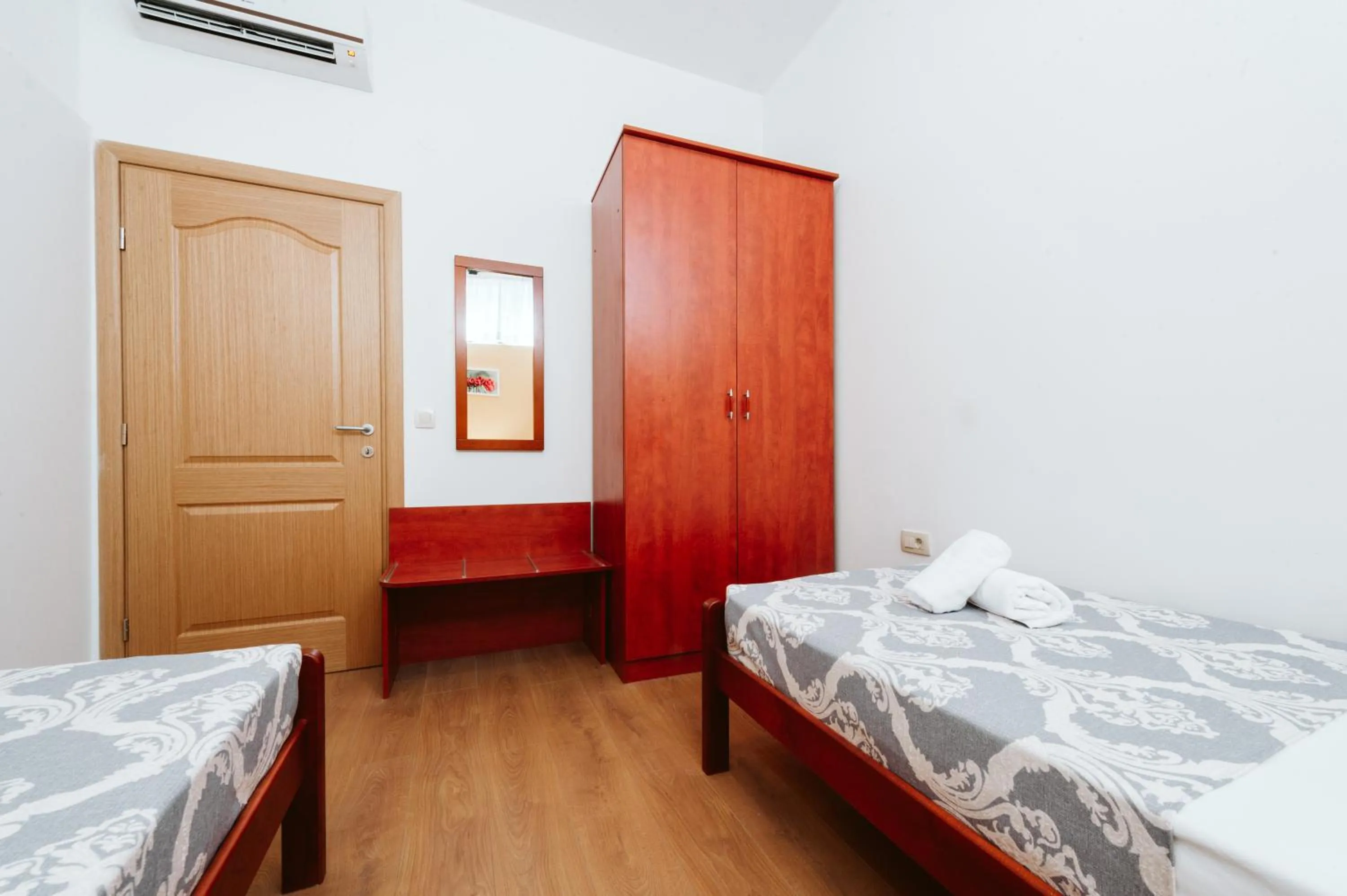 Bed in Hotel Medjugorje Irish Centre