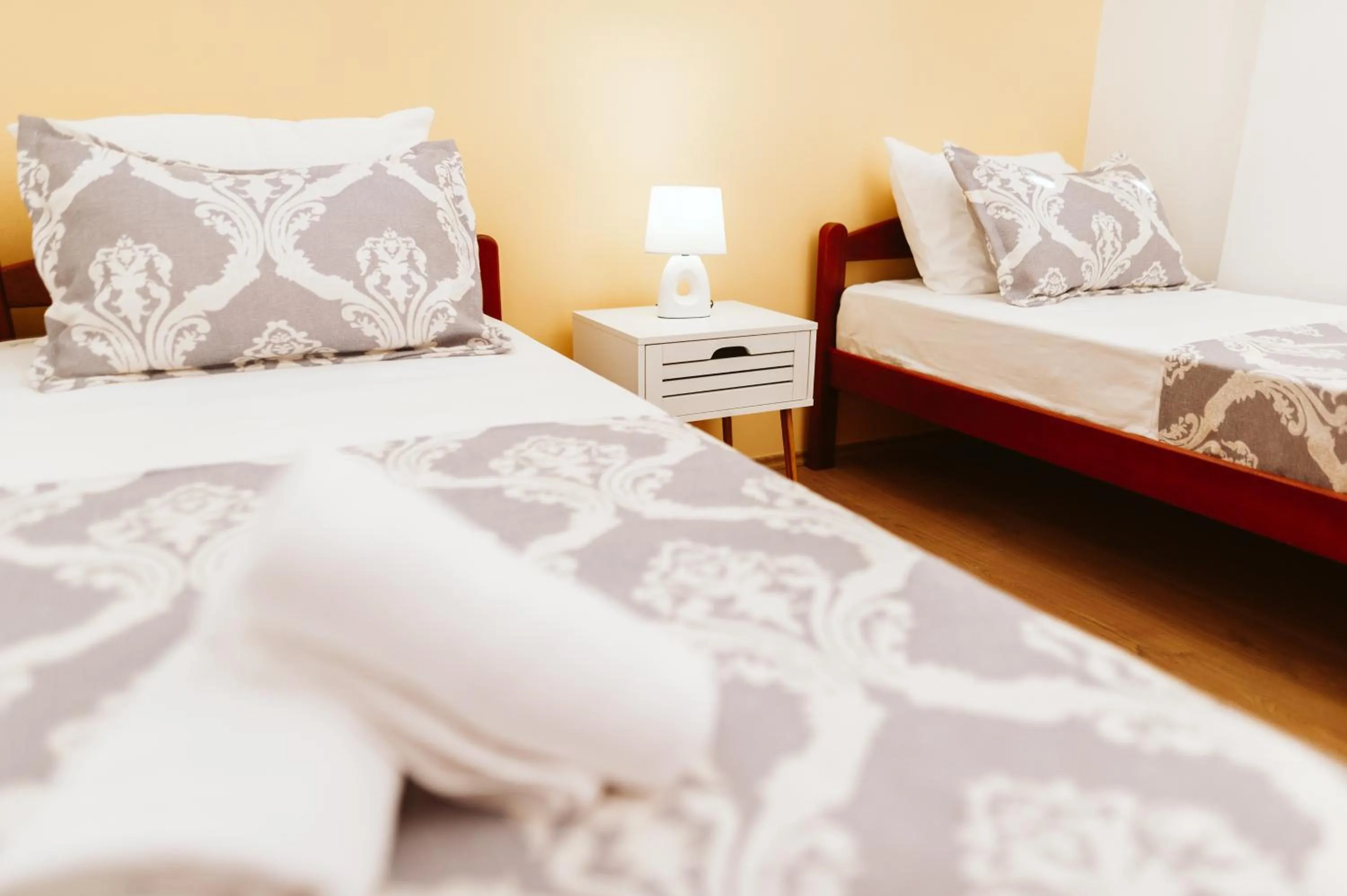 Bed in Hotel Medjugorje Irish Centre