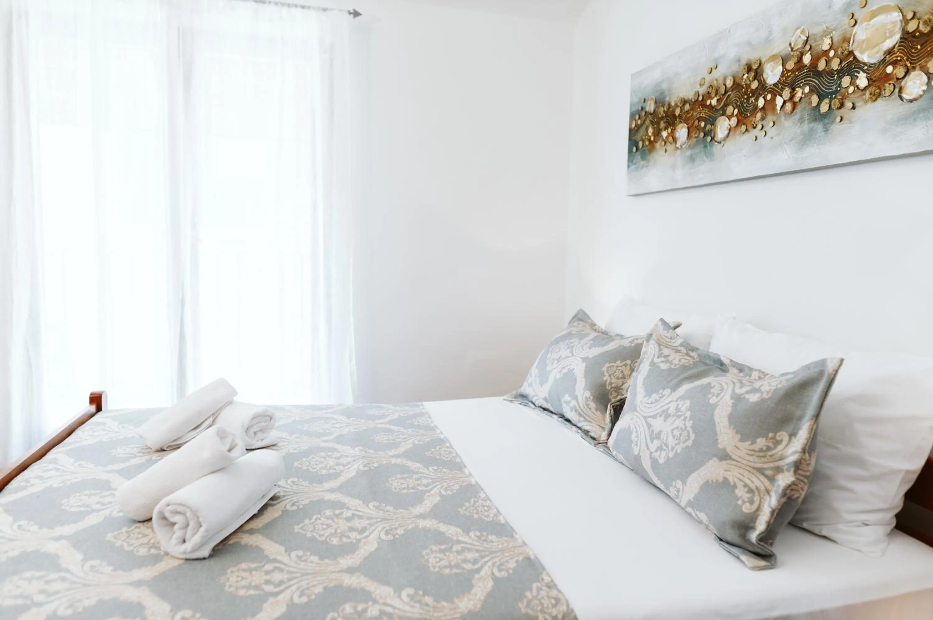 Bed in Hotel Medjugorje Irish Centre