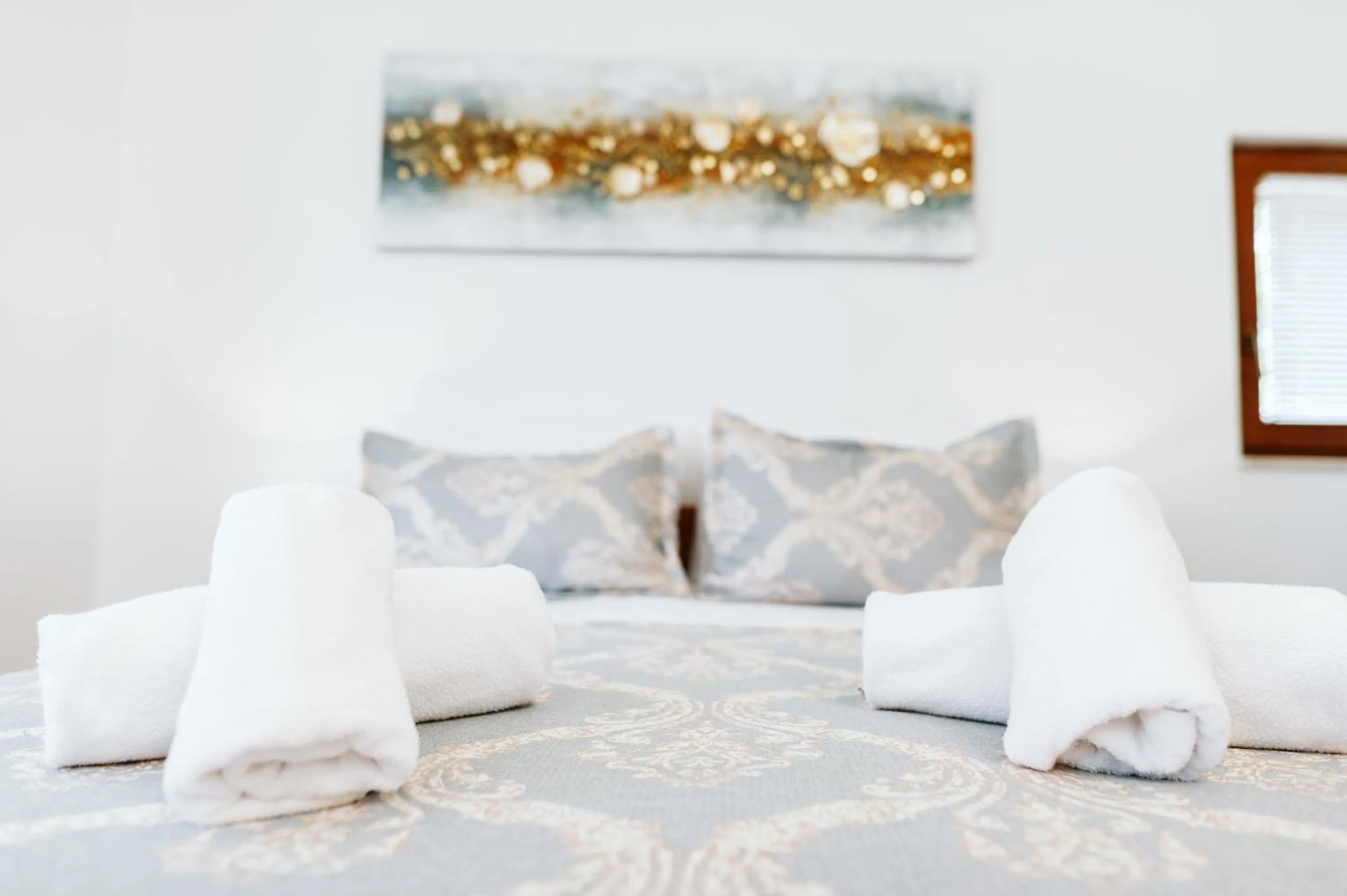 Bed in Hotel Medjugorje Irish Centre