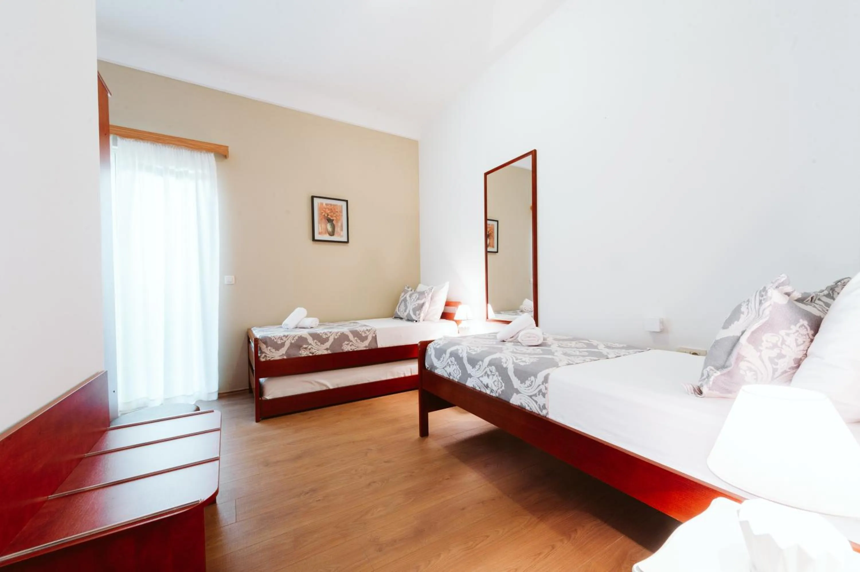 Bed in Hotel Medjugorje Irish Centre