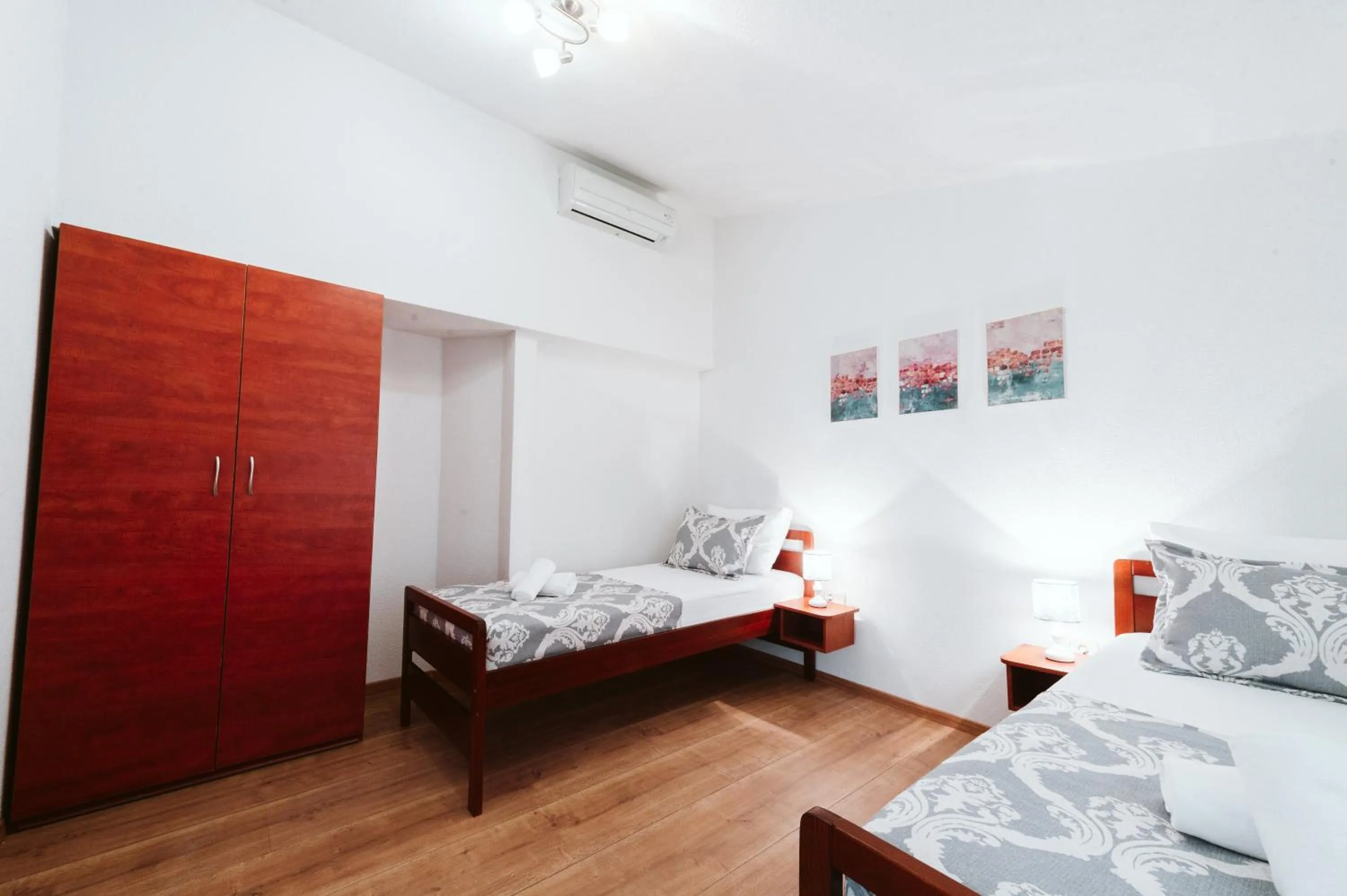 Bed in Hotel Medjugorje Irish Centre