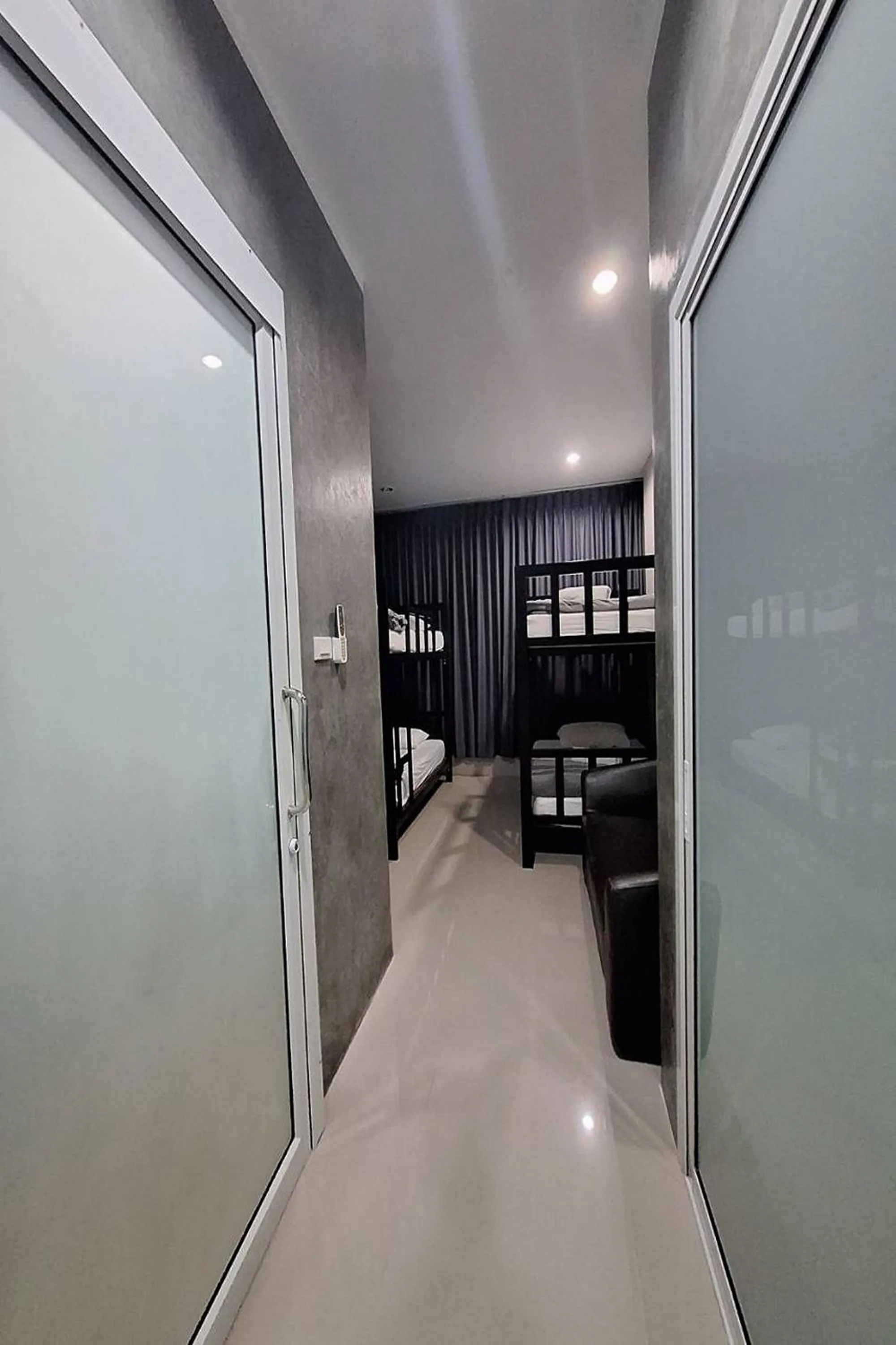 Bed in Maikhao Home Garden Bungalow