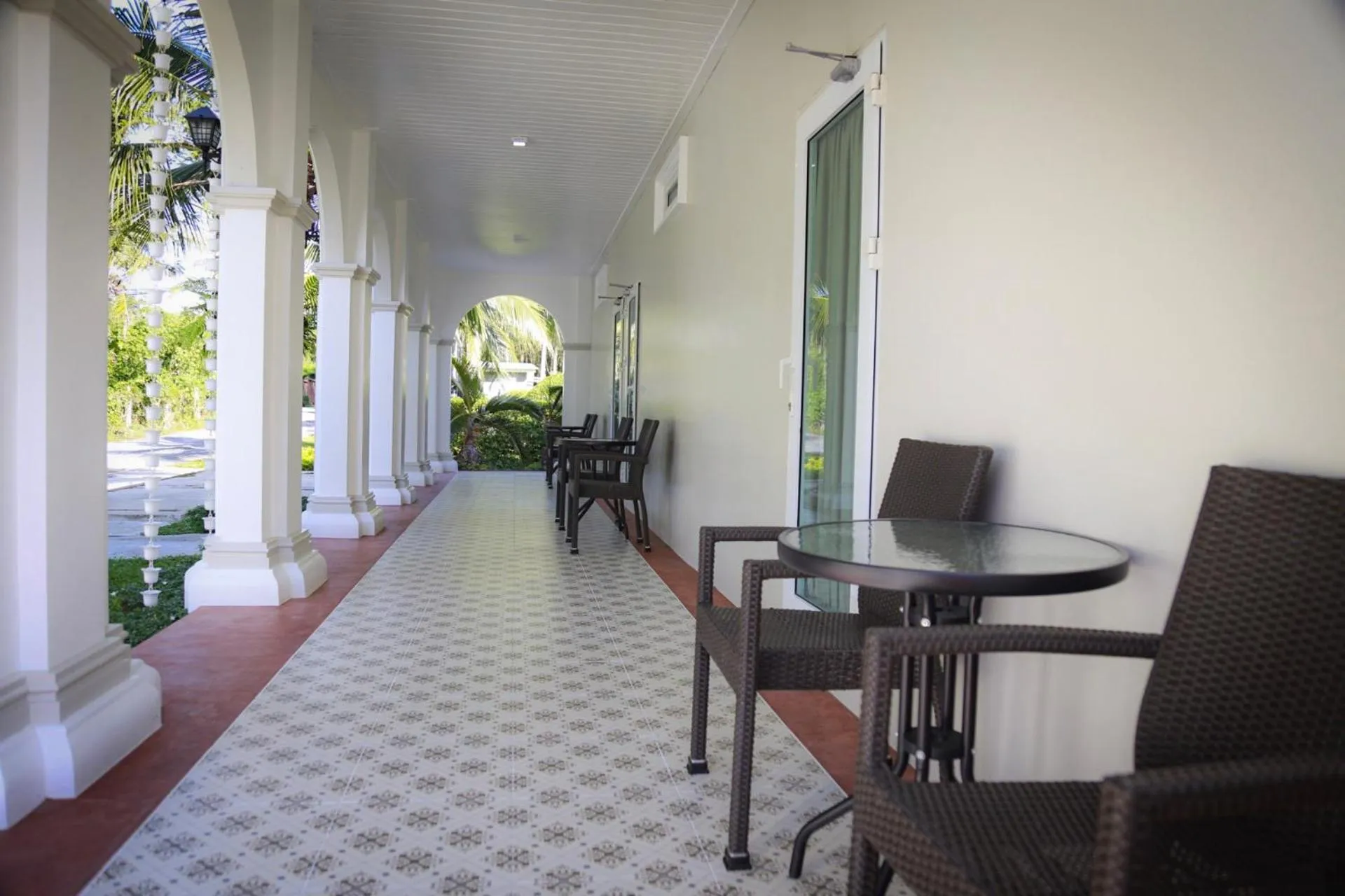 Property building in Maikhao Home Garden Bungalow