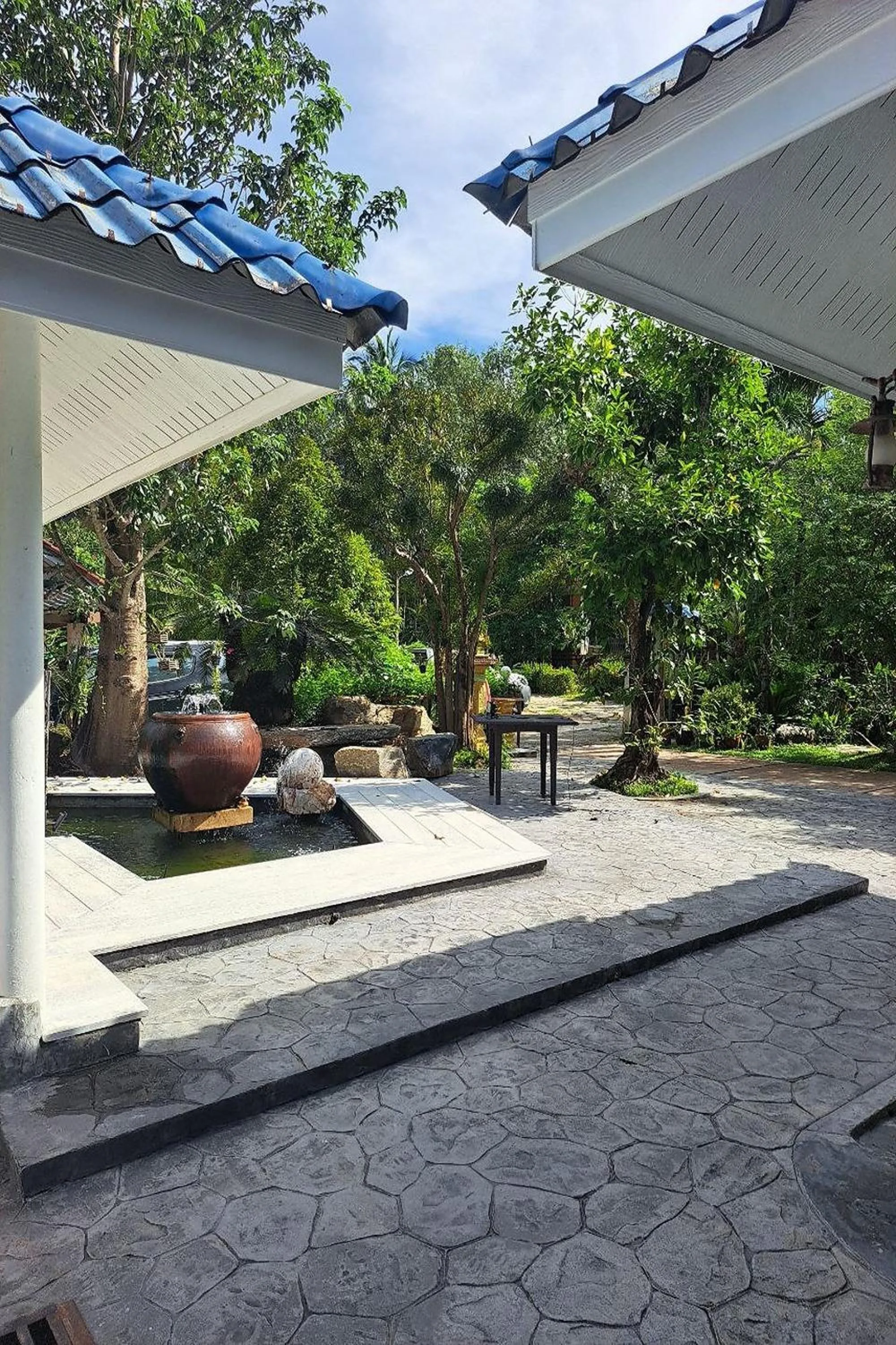 Property building in Maikhao Home Garden Bungalow