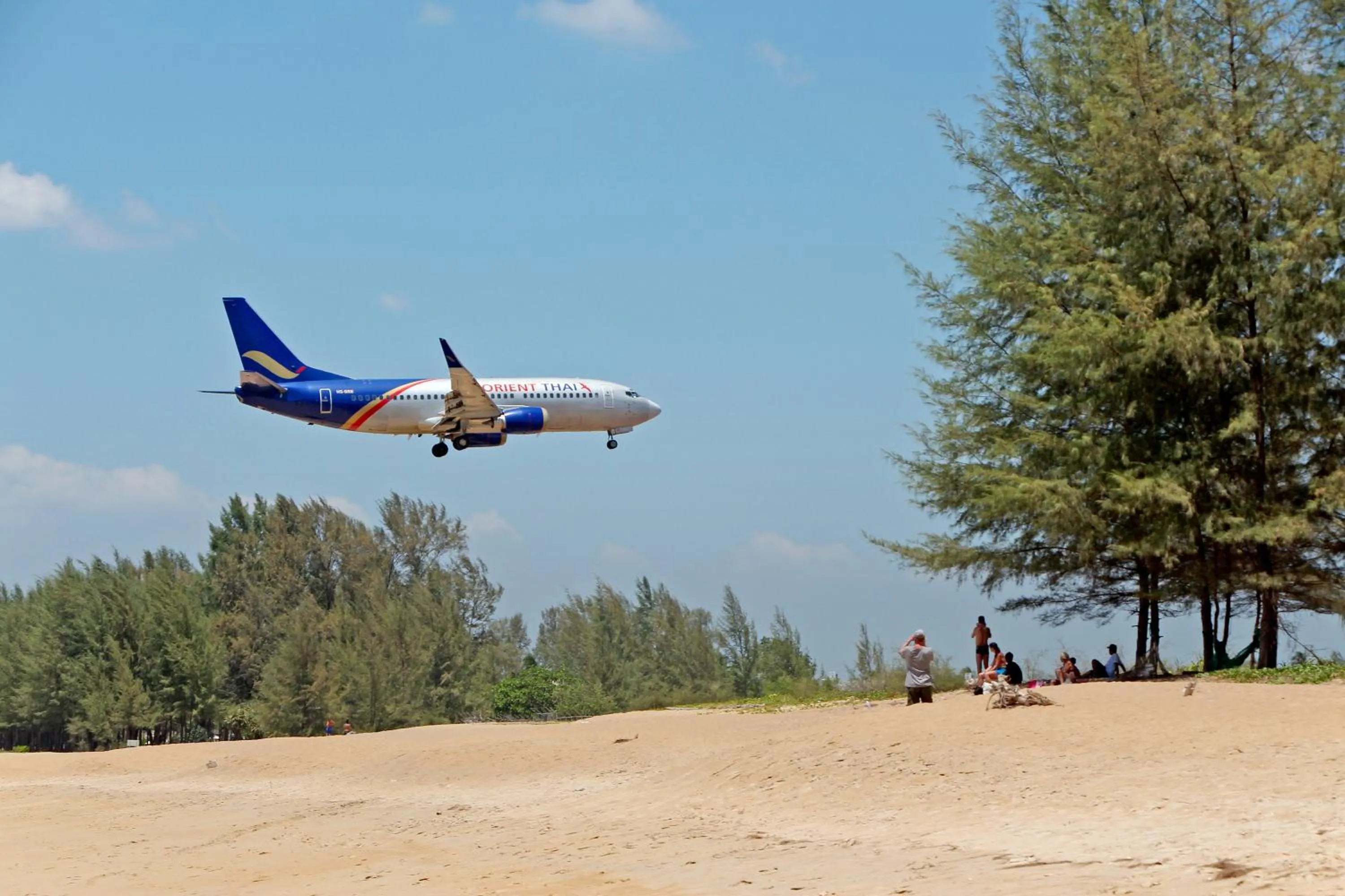 Off site in Maikhao Home Garden Bungalow