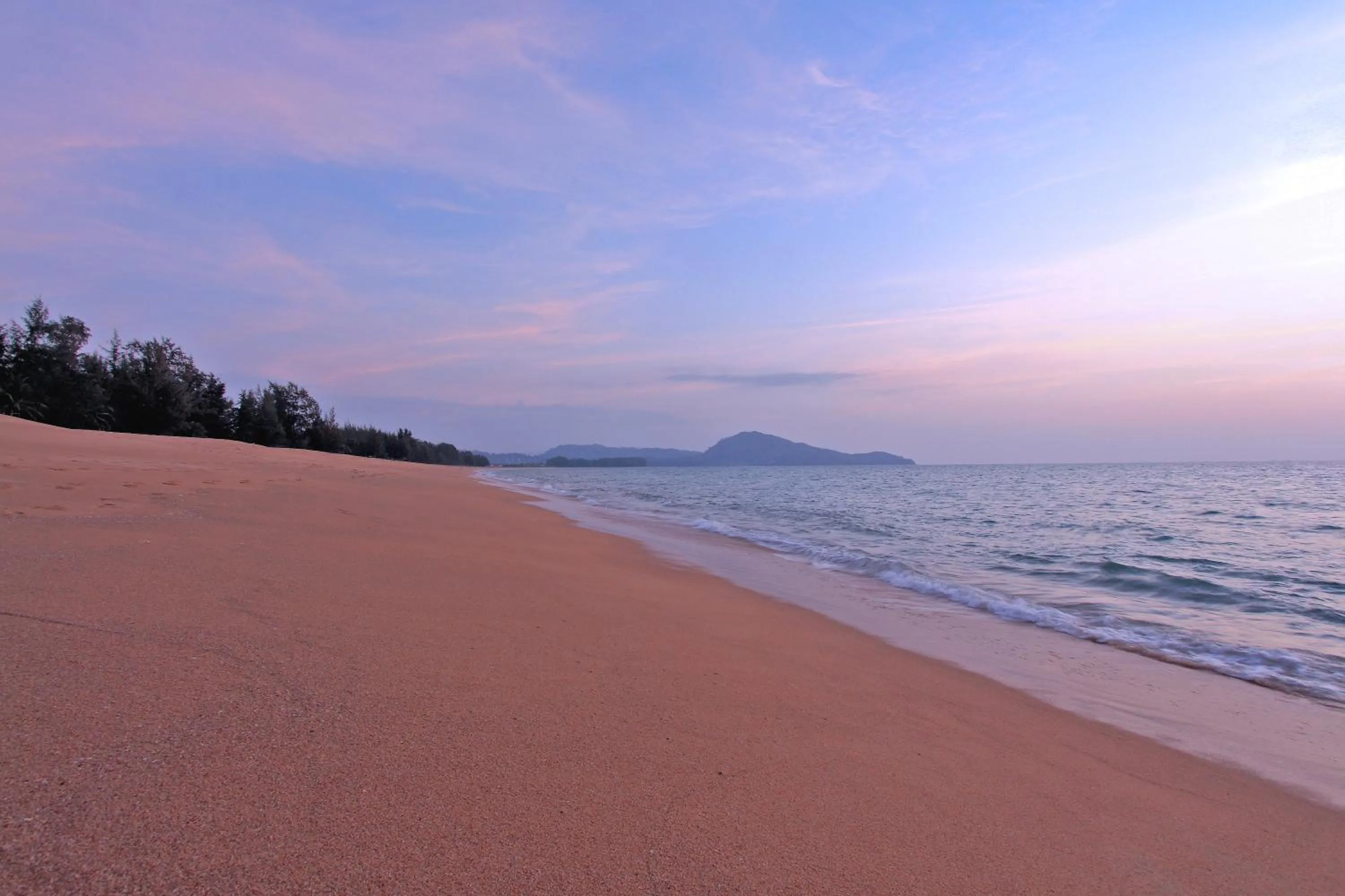 Beach in Maikhao Home Garden Bungalow
