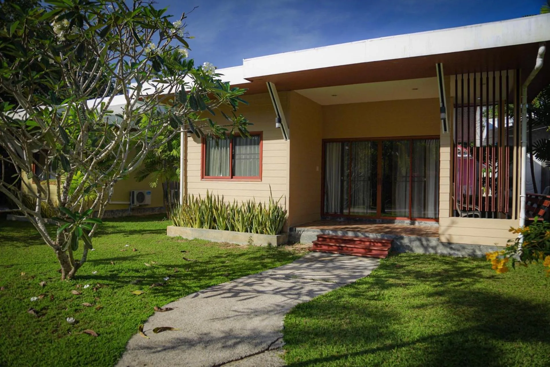 Property building in Maikhao Home Garden Bungalow