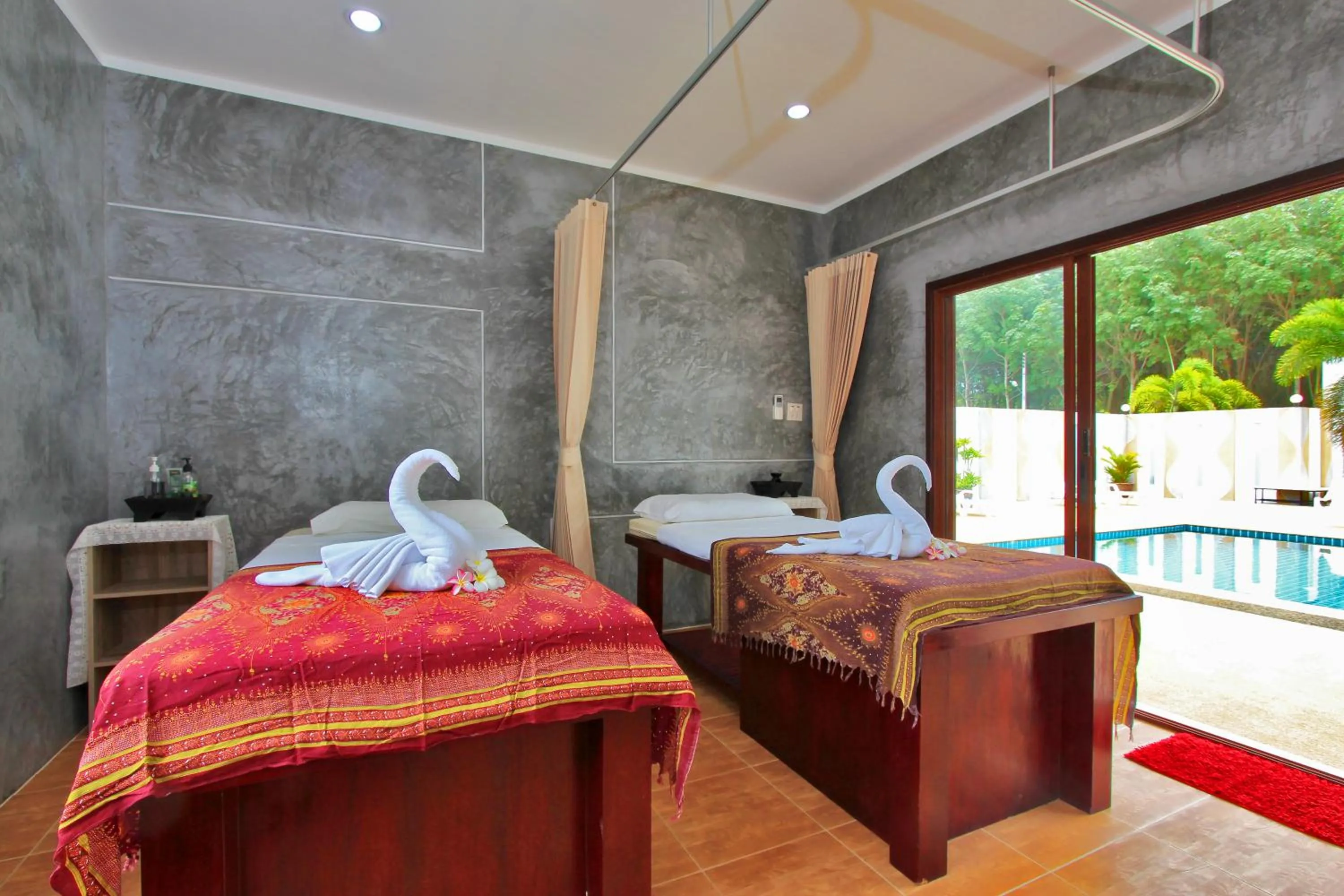 Massage in Maikhao Home Garden Bungalow