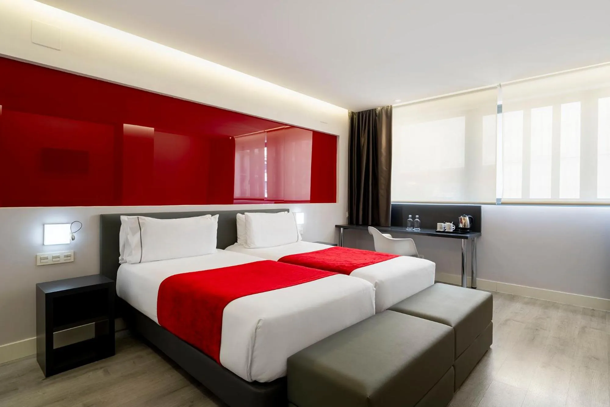 Other, Bed in Eurostars Central