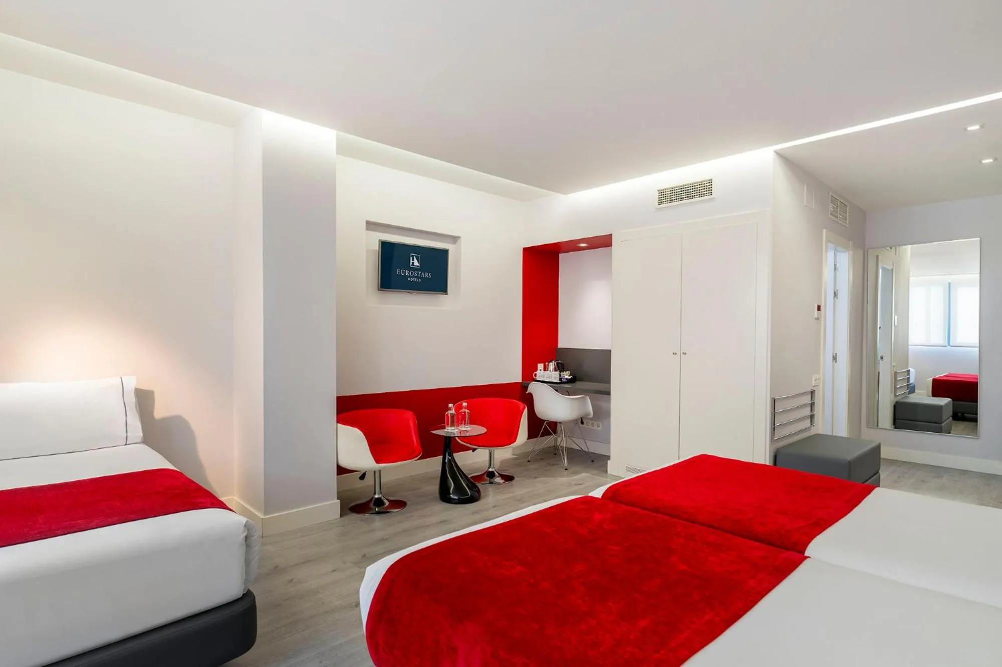 Other, Bed in Eurostars Central