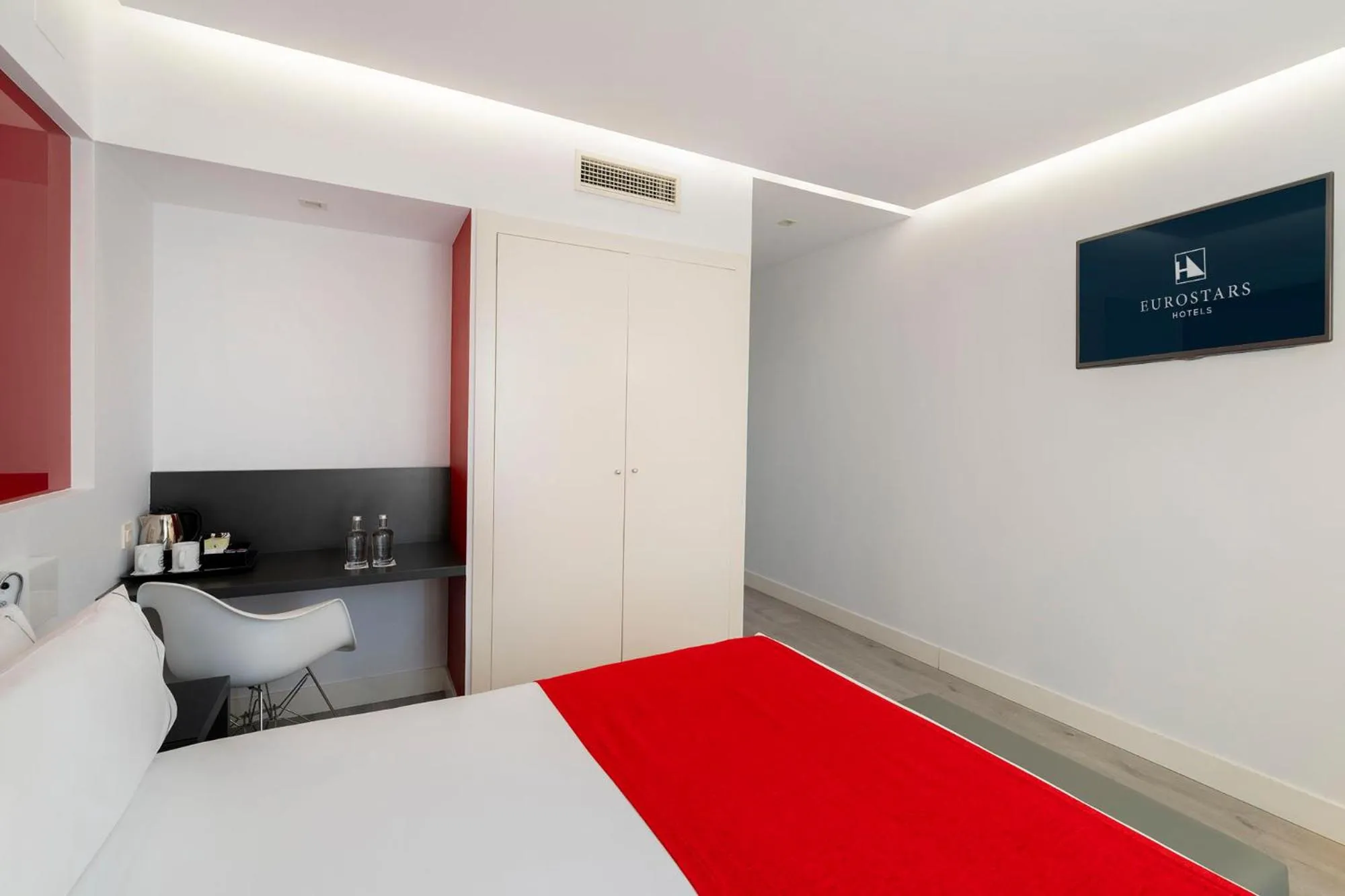 Other, Bed in Eurostars Central