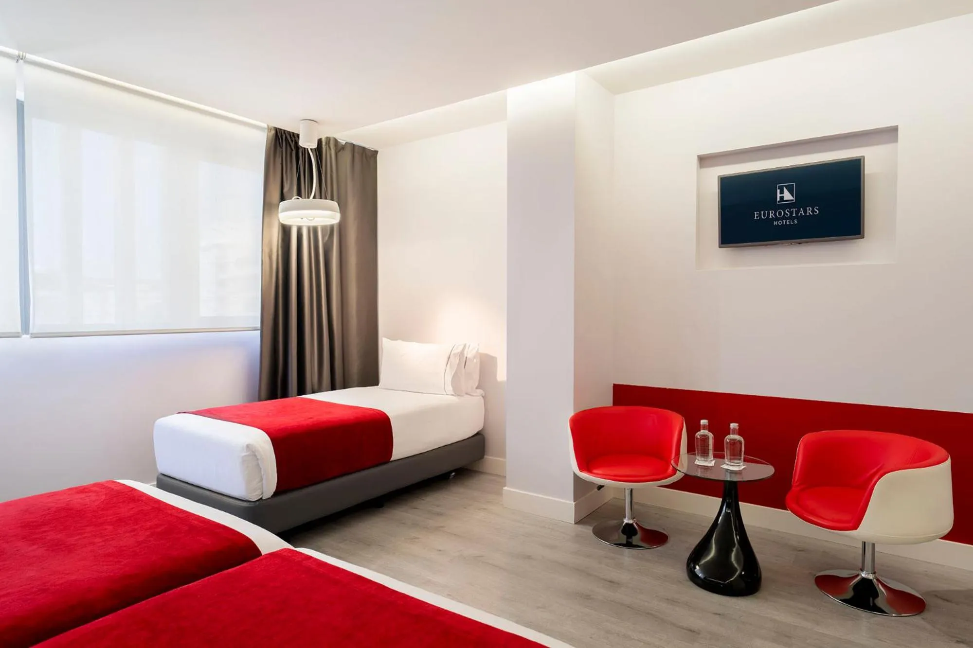 Other, Bed in Eurostars Central