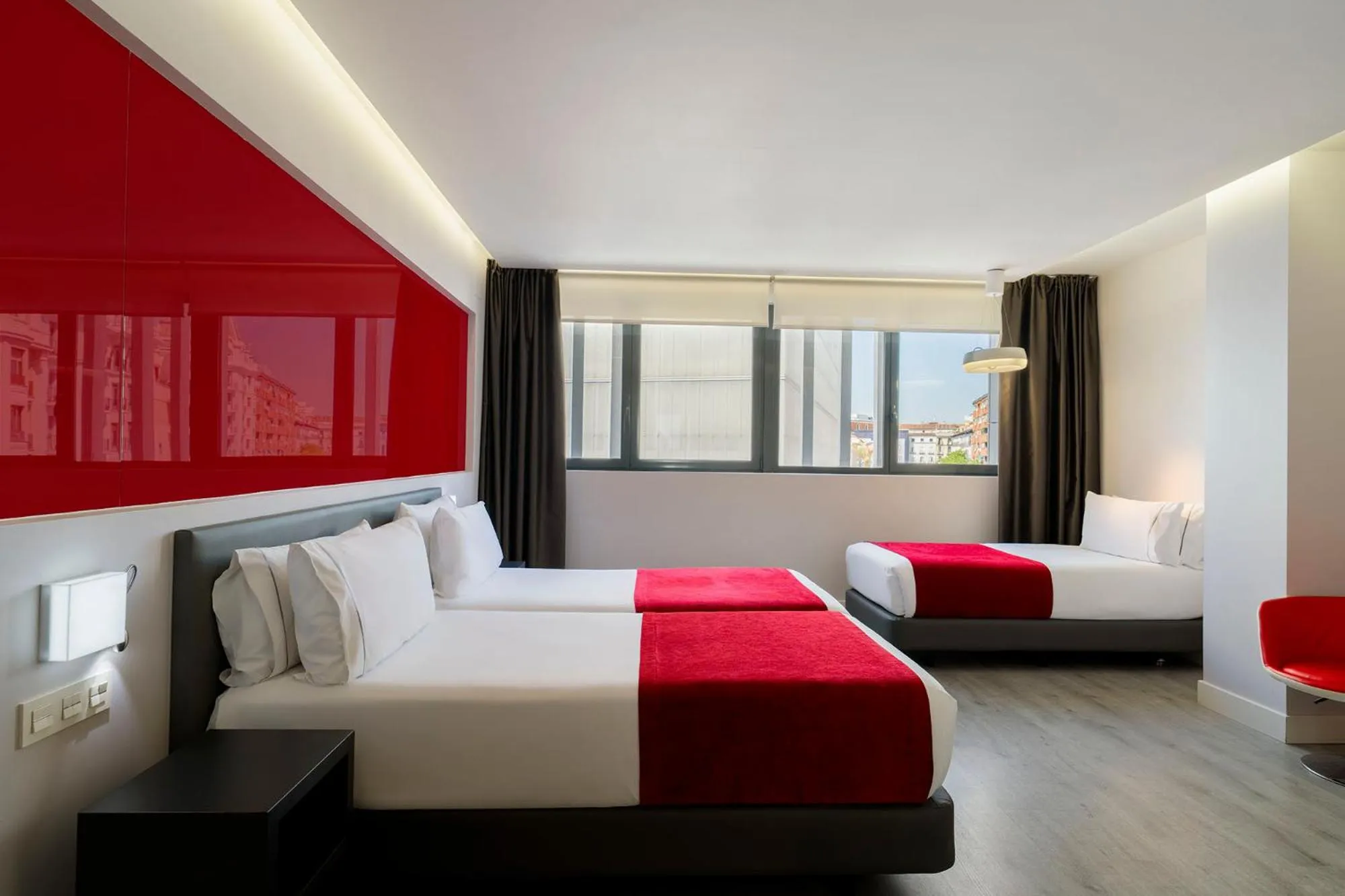 Other, Bed in Eurostars Central