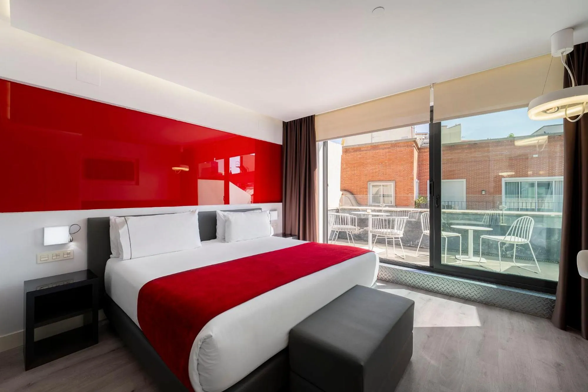 Other, Bed in Eurostars Central